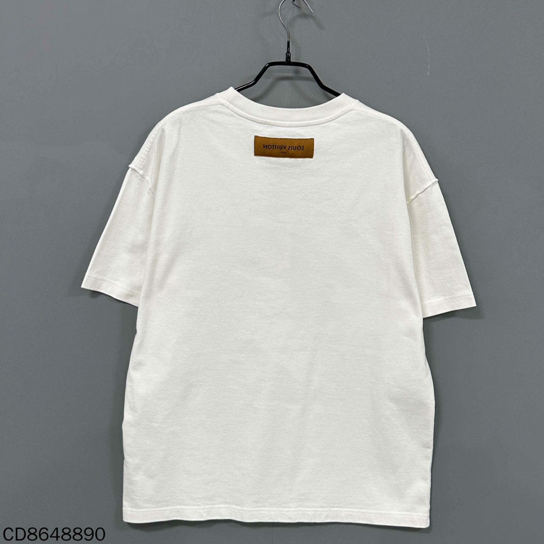 Louis Vuitton Louis Vuitton Retro Printed Multi T-Shirt m Men Size US M / EU 48-50 / 2 - 3 Thumbnail