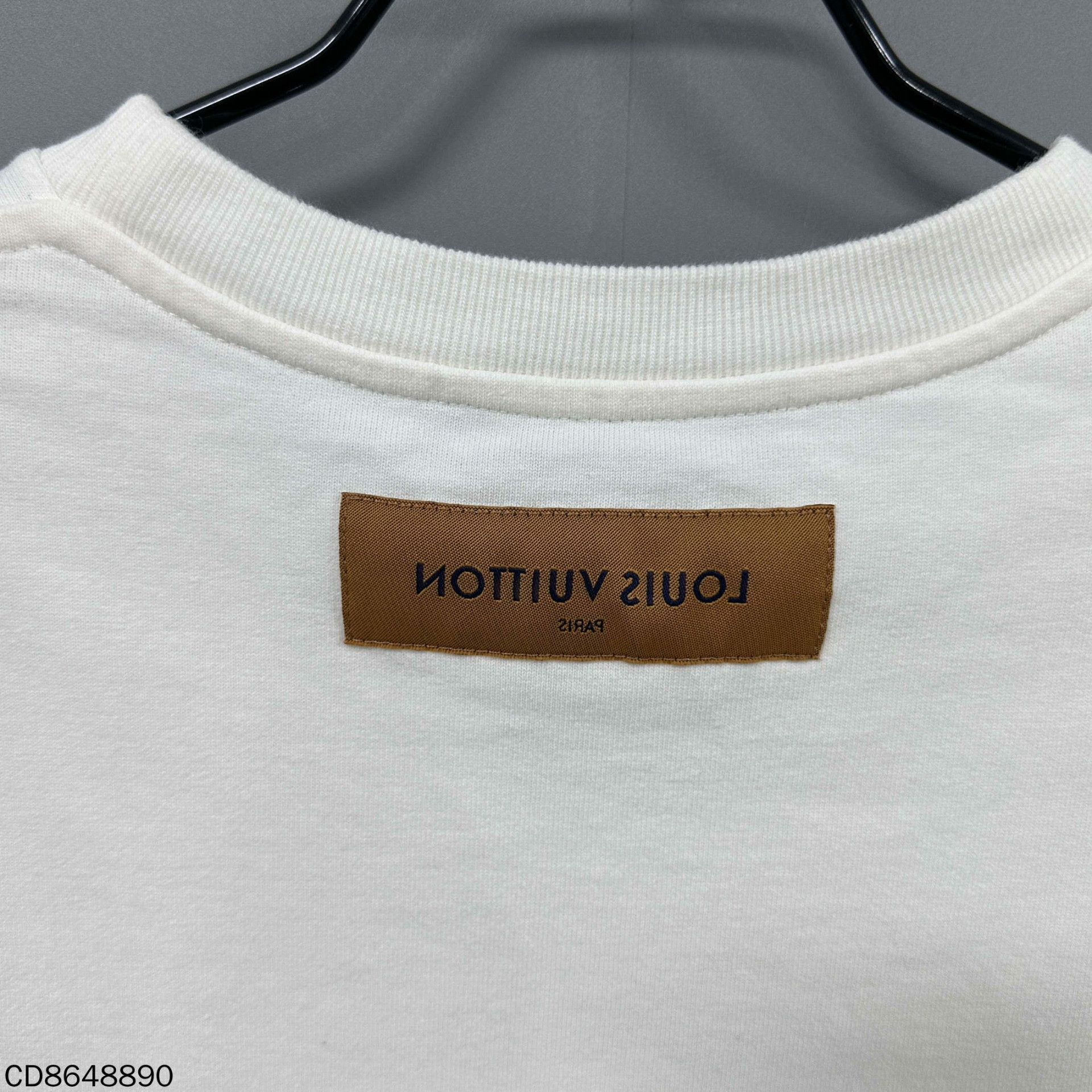 Louis Vuitton Louis Vuitton Retro Printed Multi T-Shirt m Men Size US M / EU 48-50 / 2 - 5 Thumbnail