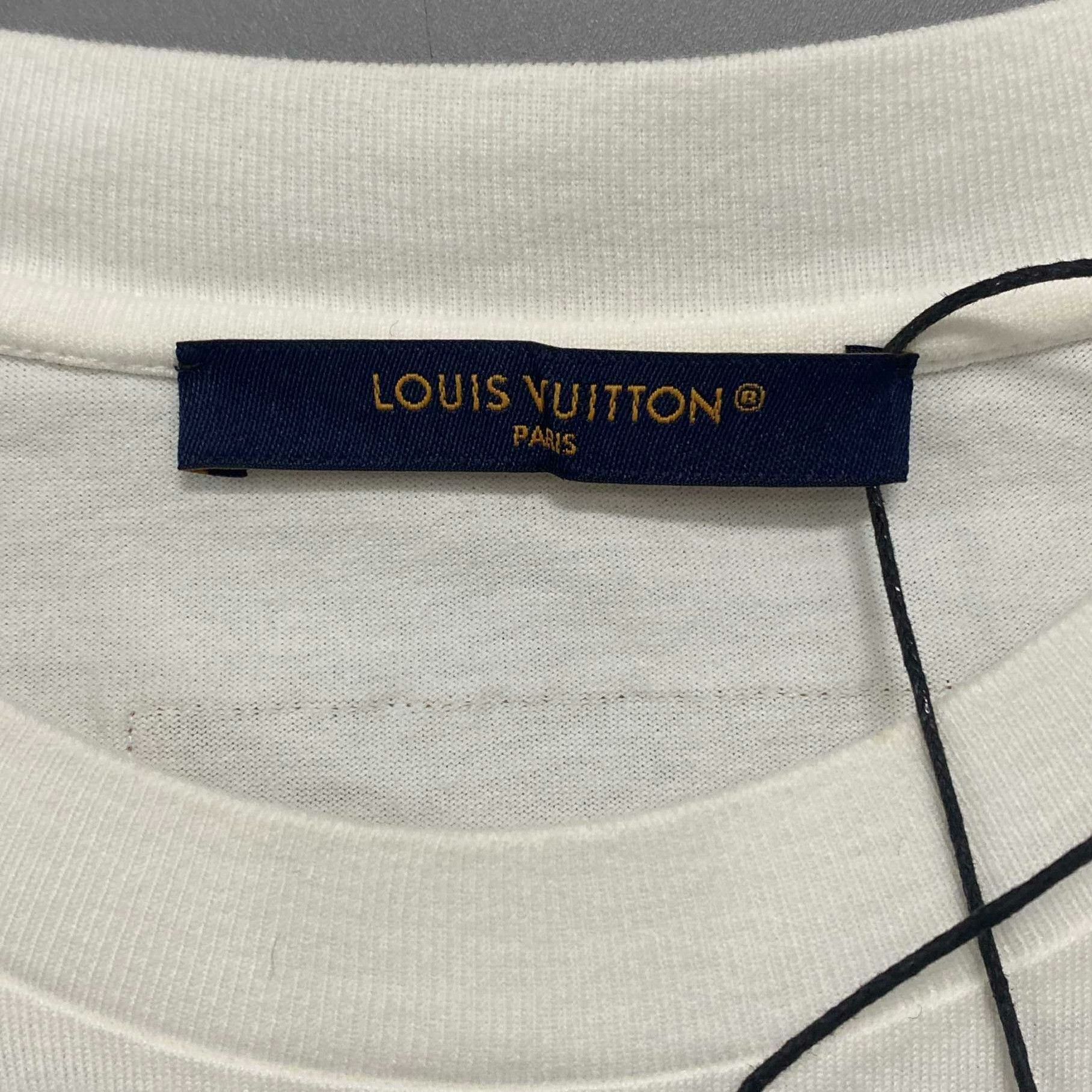 Louis Vuitton Louis Vuitton Retro Hoodie xl Men Size US XL / EU 56 / 4 - 4 Thumbnail