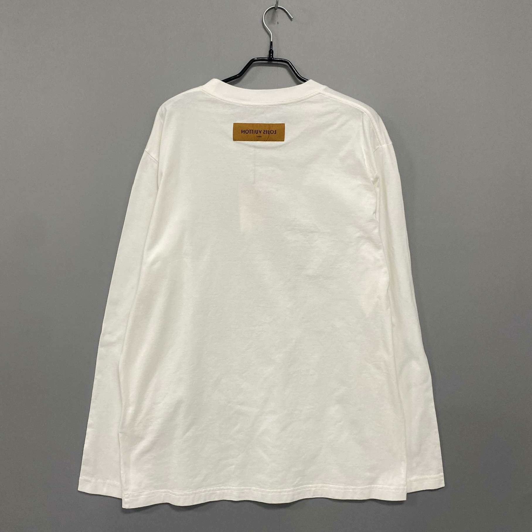 Louis Vuitton Louis Vuitton Retro Hoodie xl Men Size US XL / EU 56 / 4 - 3 Thumbnail