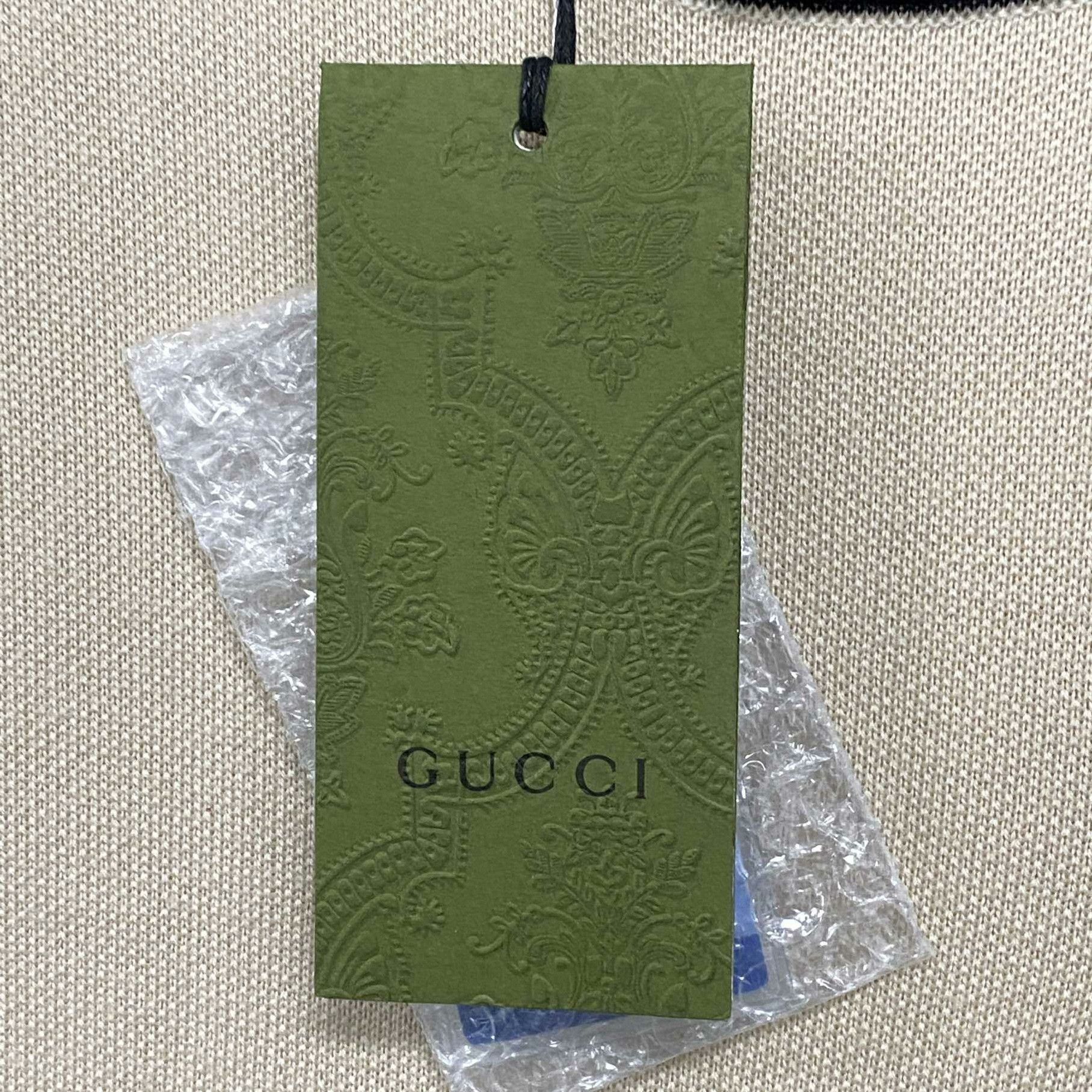 Gucci Gucci White Dress S Women Size S / US 4 / IT 40 - 6 Thumbnail