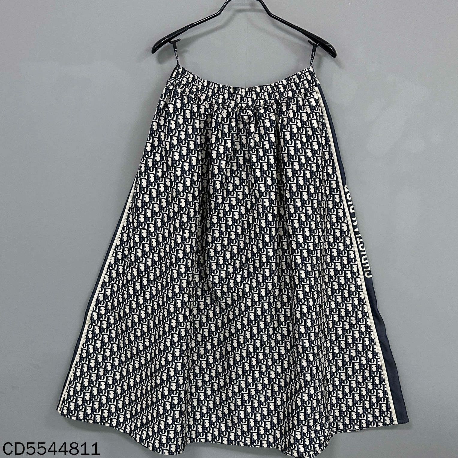 Dior Dior Skirt 26 Women Size 26" / US 2 / IT 38 - 2 Thumbnail