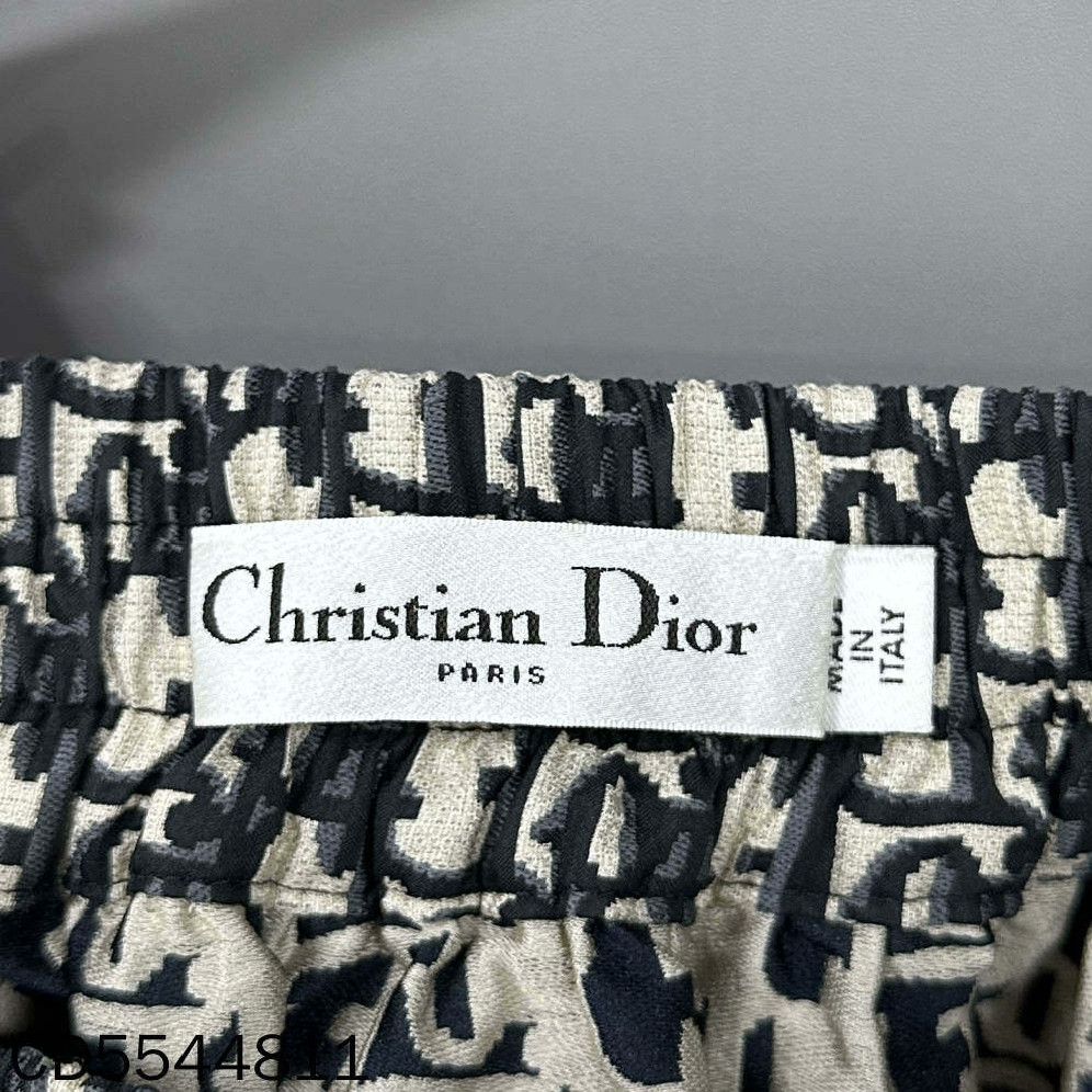 Dior Dior Skirt 26 Women Size 26" / US 2 / IT 38 - 5 Thumbnail