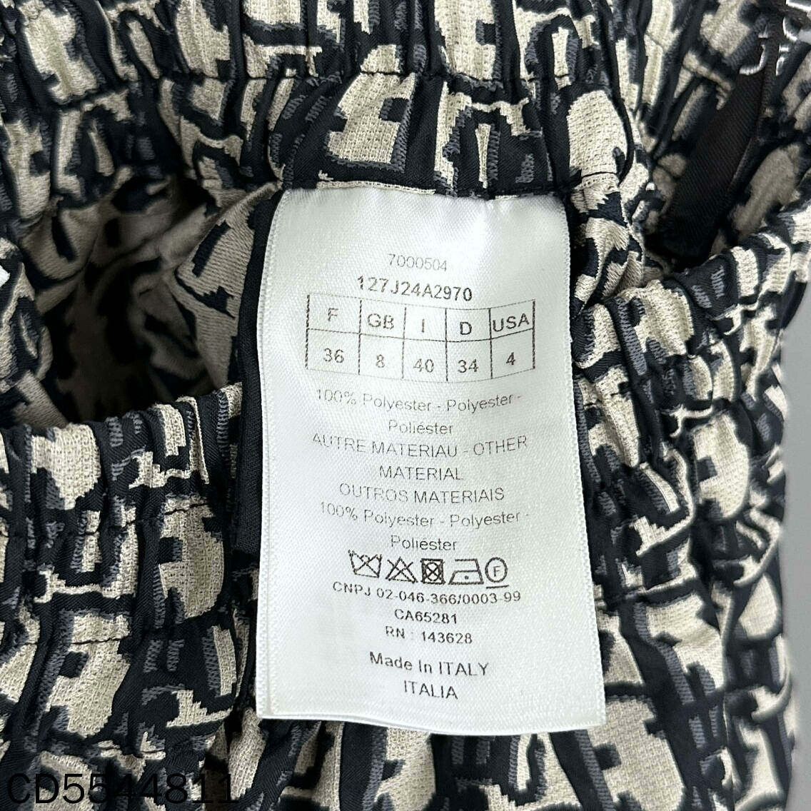 Dior Dior Skirt 26 Women Size 26" / US 2 / IT 38 - 4 Thumbnail