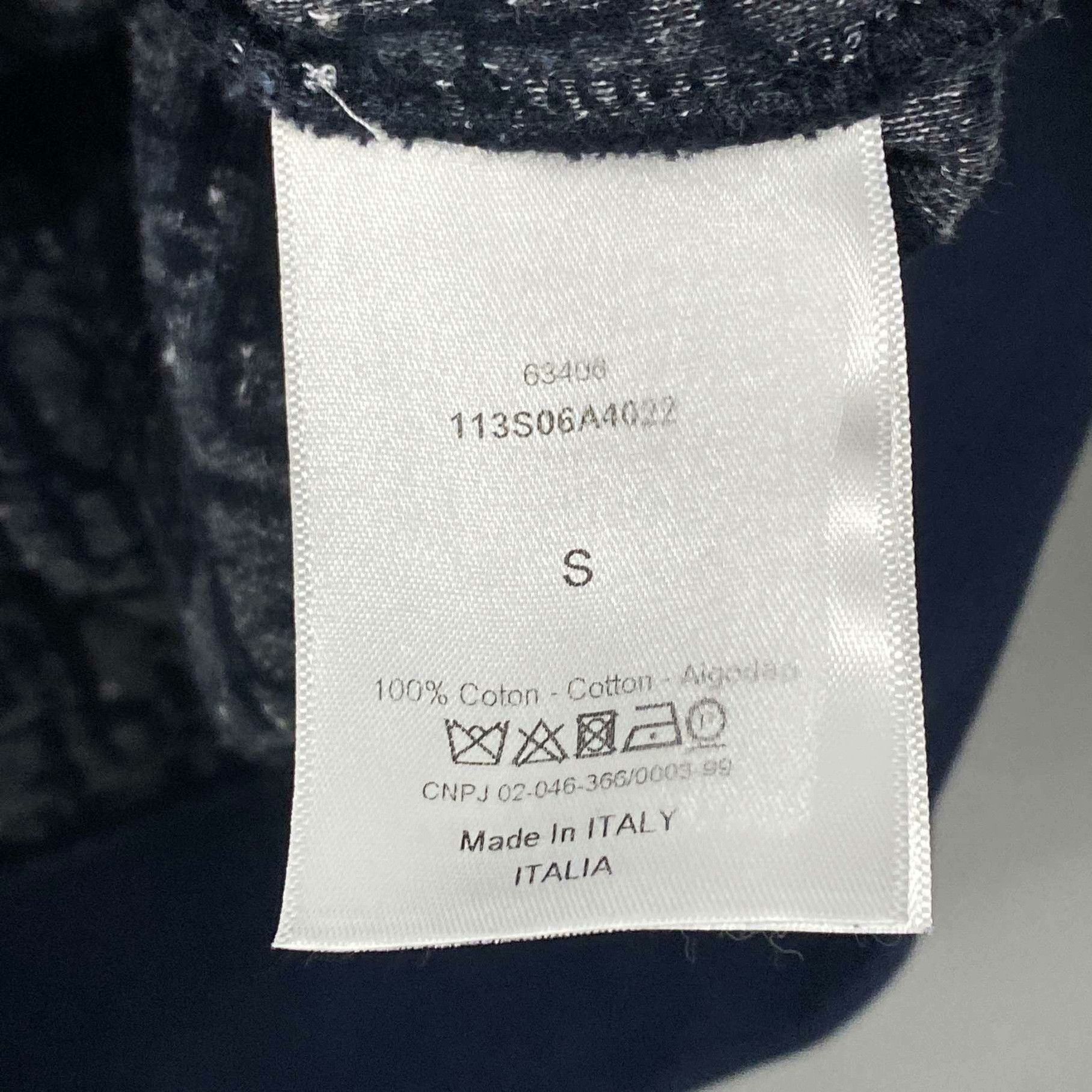 Dior Dior T-Shirt S Women Size S / US 4 / IT 40 - 4 Thumbnail
