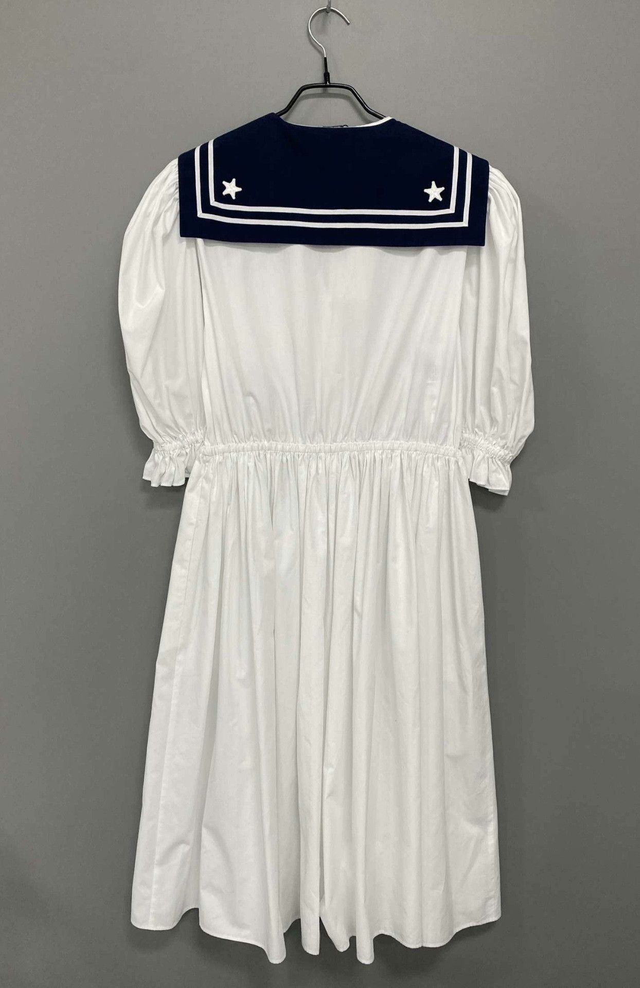 Miu Miu Miu Miu Retro Embroidered Dress S Women Size S / US 4 / IT 40 - 3 Thumbnail