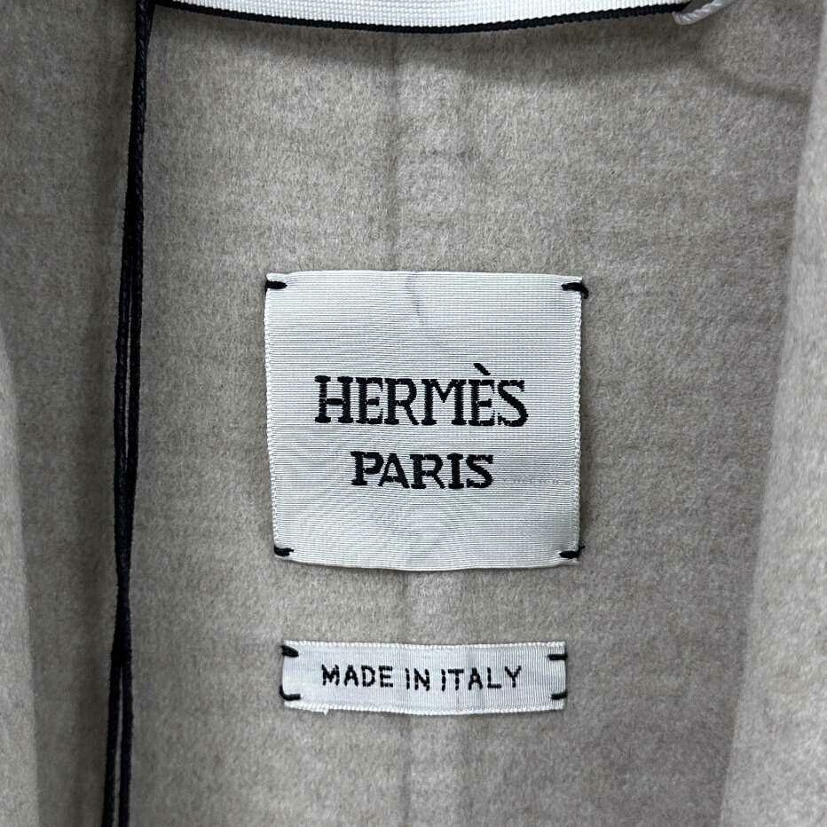 Hermes Hermes Coat S Women Size S / US 4 / IT 40 - 4 Thumbnail