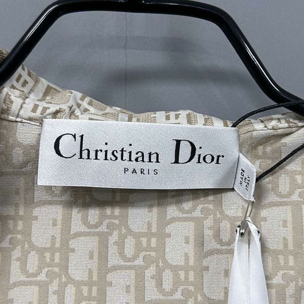 Dior Dior Retro Beige Jacket XS Women Size XS / US 0-2 / IT 36-38 - 6 Thumbnail
