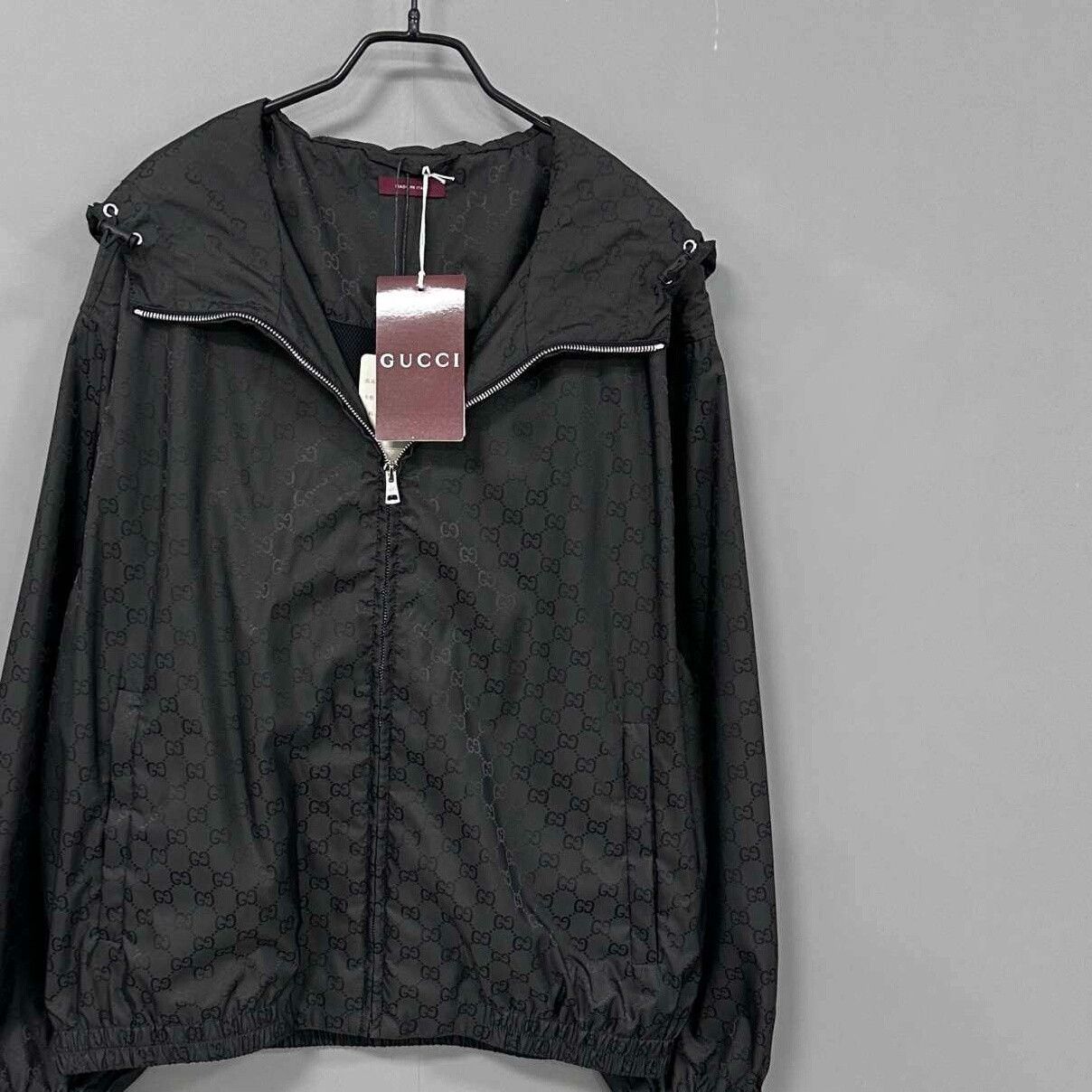 Gucci Gucci Light Jacket s Men Size US S / EU 44-46 / 1 - 2 Thumbnail
