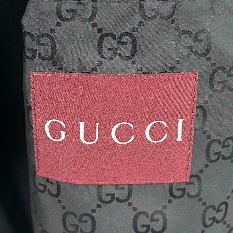 Gucci Gucci Light Jacket s Men Size US S / EU 44-46 / 1 - 5 Thumbnail