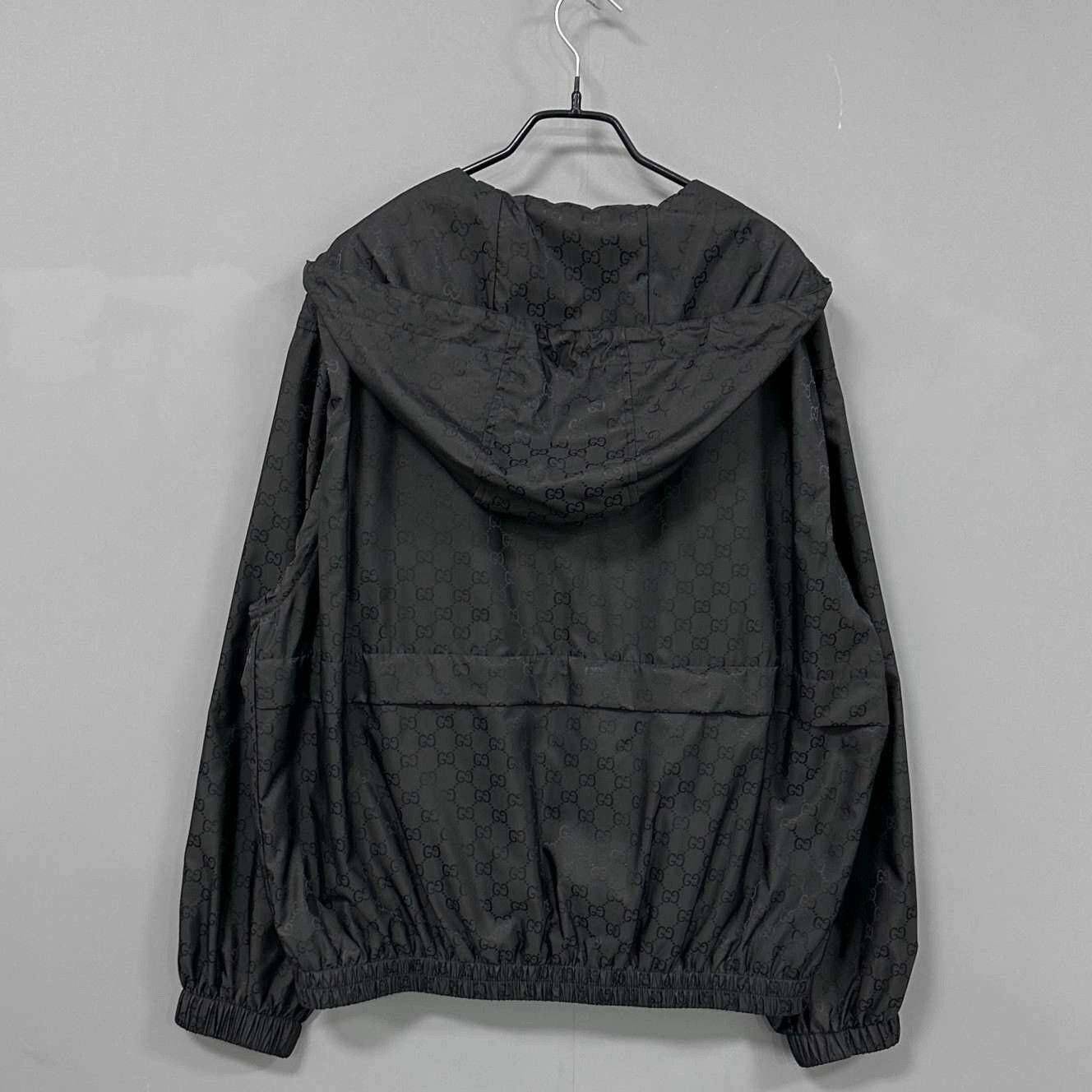 Gucci Gucci Light Jacket s Men Size US S / EU 44-46 / 1 - 3 Thumbnail
