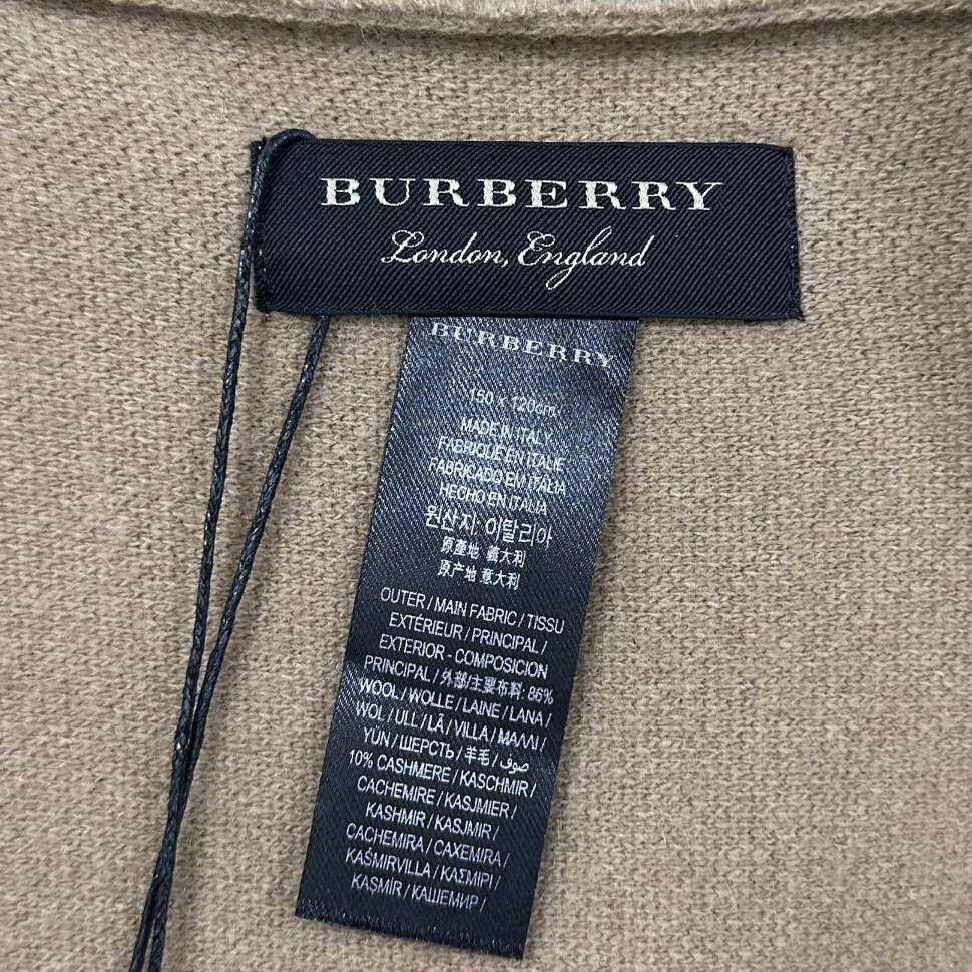 Burberry Burberry Retro Brown Coat S Women Size S / US 4 / IT 40 - 5 Thumbnail