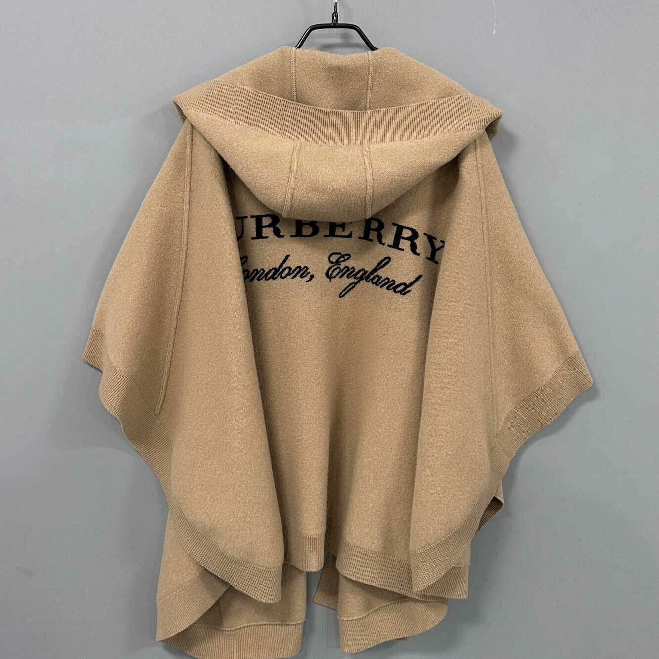 Burberry Burberry Retro Brown Coat S Women Size S / US 4 / IT 40 - 3 Thumbnail