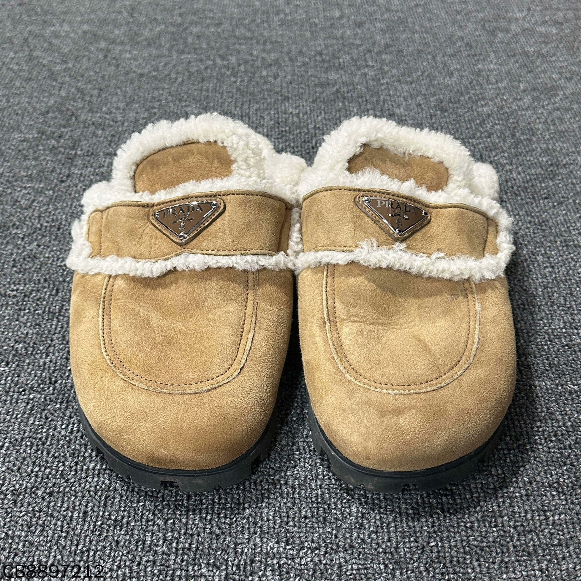 Prada Prada Retro Sandals us_9 Women Size US 9 / IT 39 - 2 Thumbnail