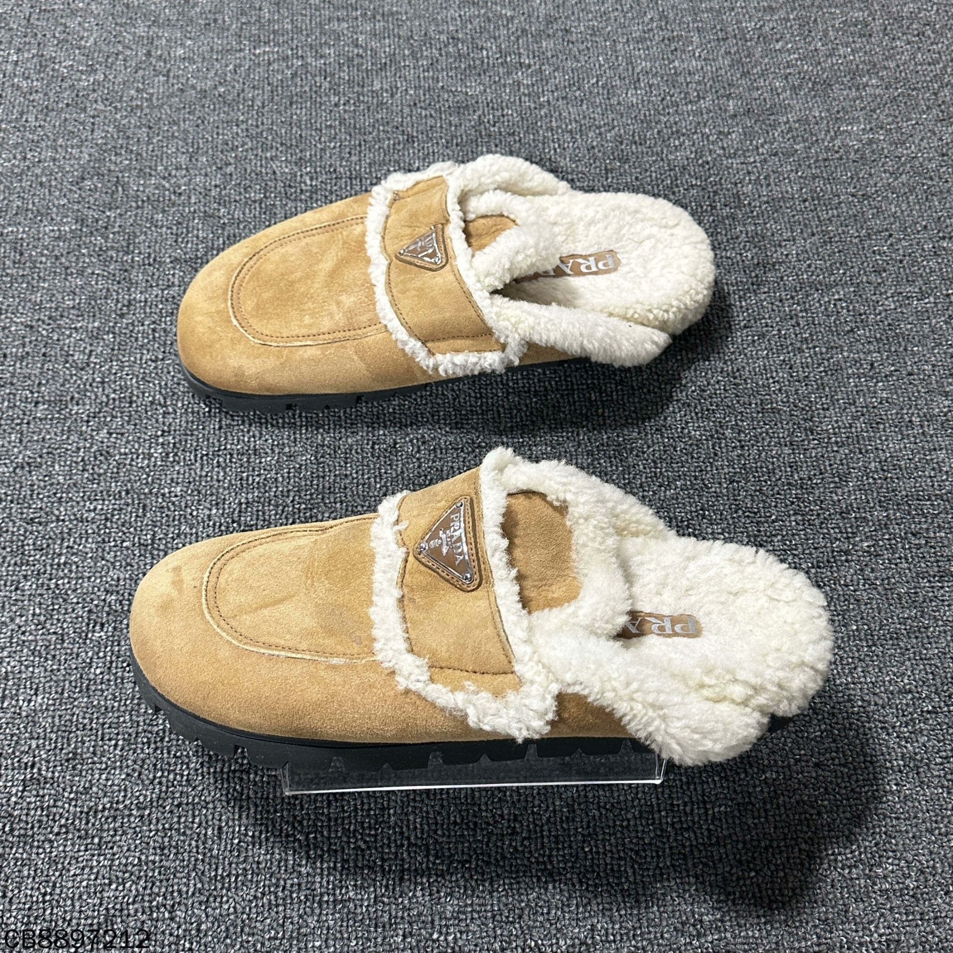 Prada Prada Retro Sandals us_9 Women Size US 9 / IT 39 - 3 Thumbnail