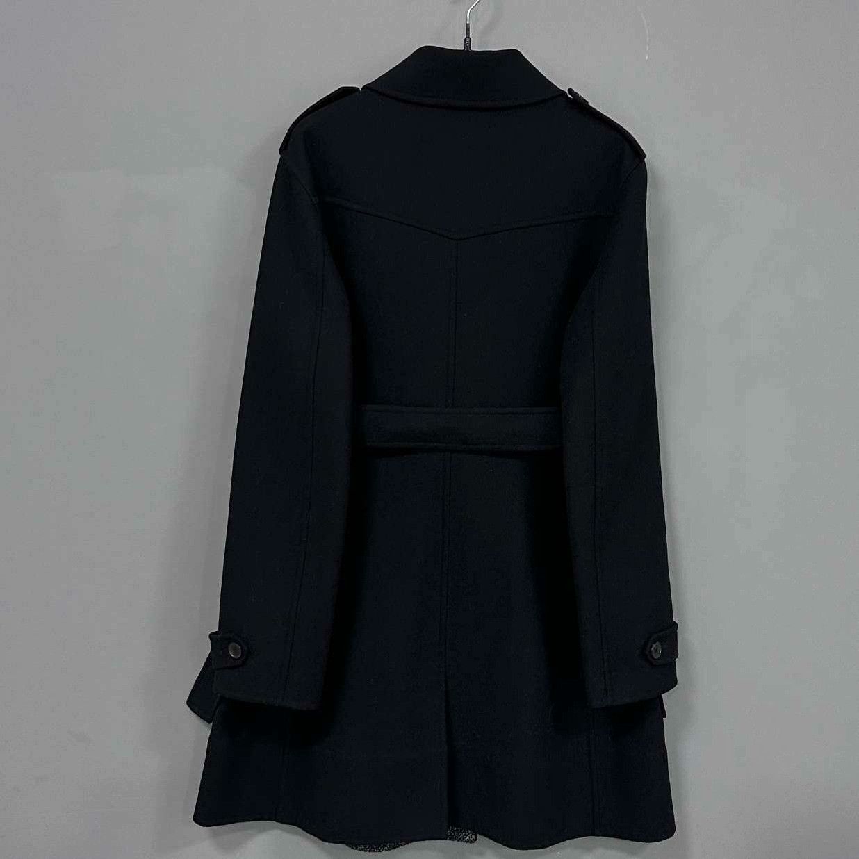 Dior Dior Retro Wool Coat it_42 Women Size M / US 6-8 / IT 42-44 - 3 Thumbnail