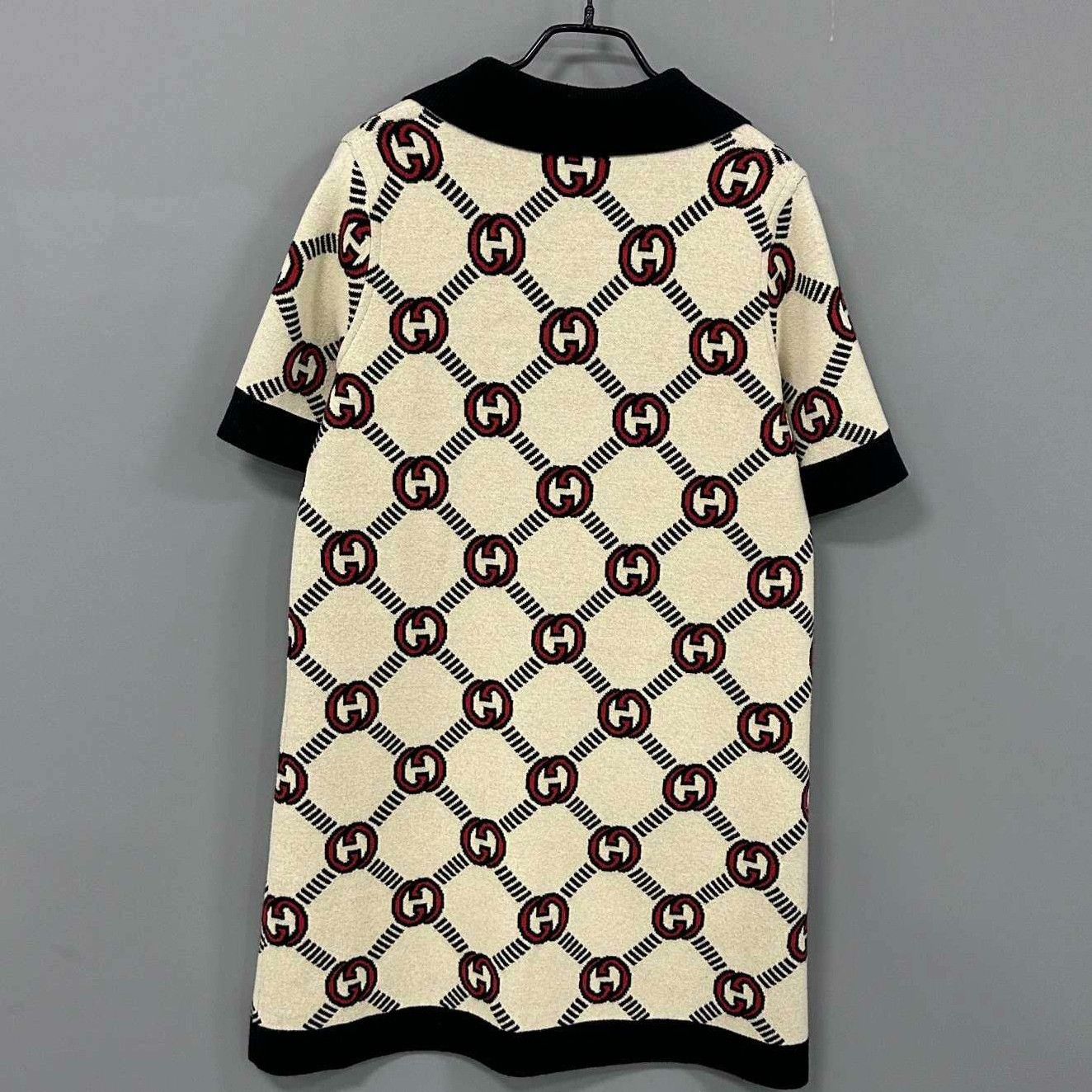 Gucci Gucci Dress S Women Size S / US 4 / IT 40 - 6 Thumbnail