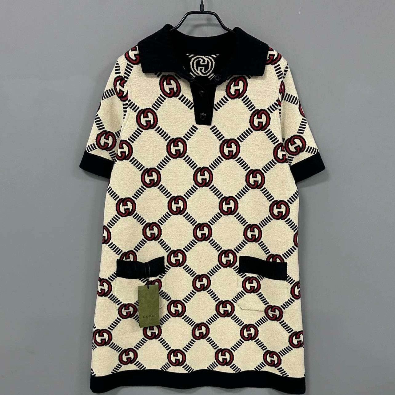 Gucci Gucci Dress S Women Size S / US 4 / IT 40 - 4 Thumbnail