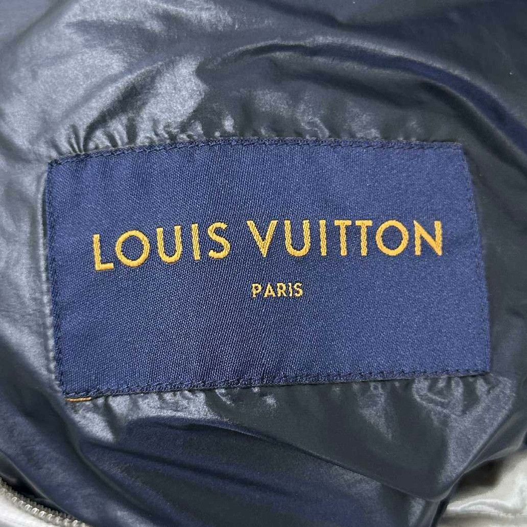 Louis Vuitton Louis Vuitton Cotton Heavy Coat xs Men Size US XS / EU 42 / 0 - 8 Thumbnail