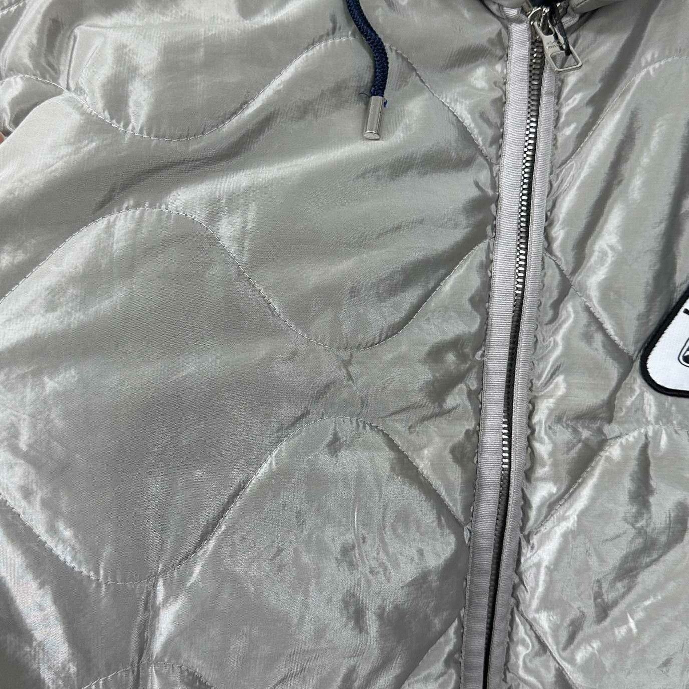 Louis Vuitton Louis Vuitton Cotton Heavy Coat xs Men Size US XS / EU 42 / 0 - 5 Thumbnail