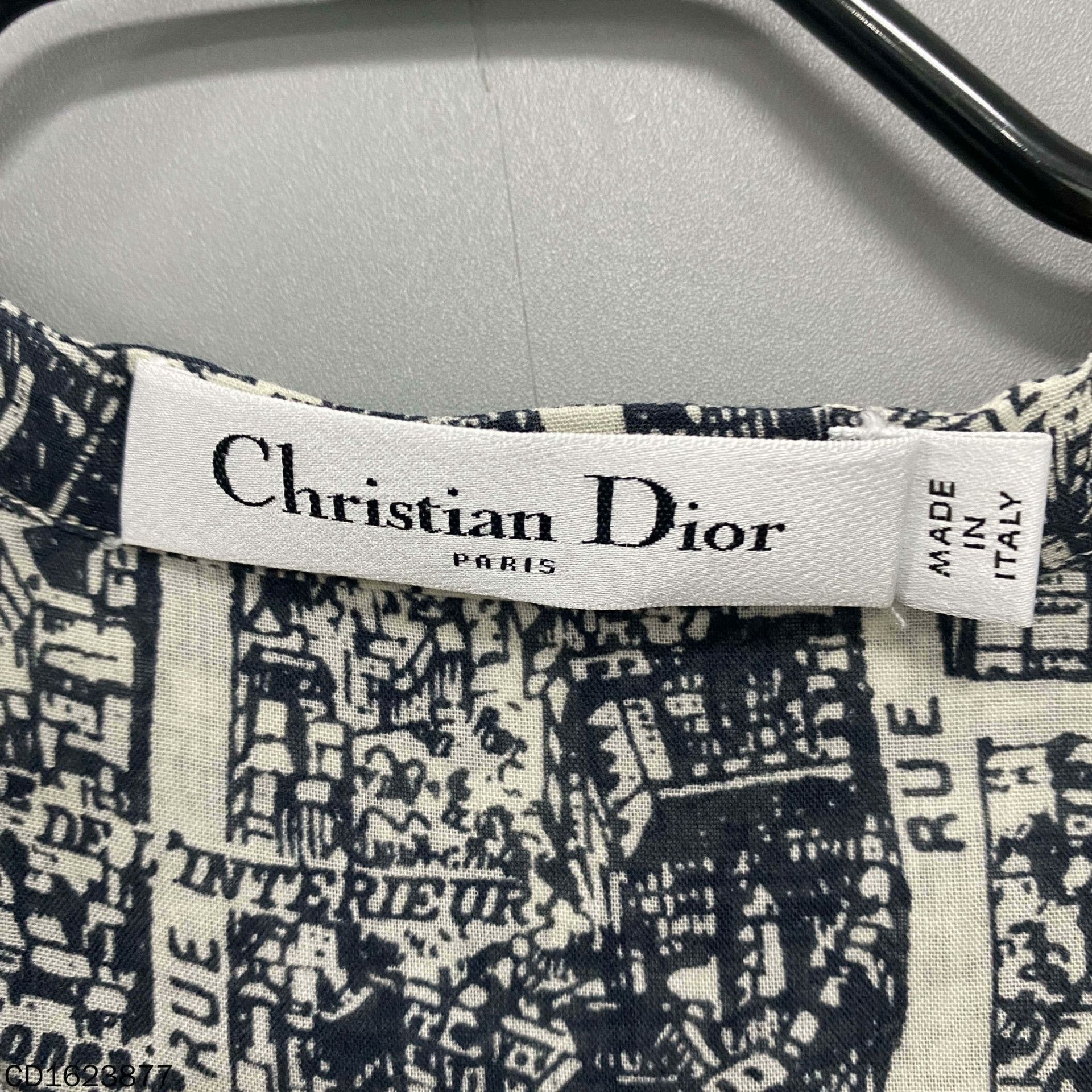 Dior Dior Dress XS Women Size XS / US 0-2 / IT 36-38 - 5 Thumbnail