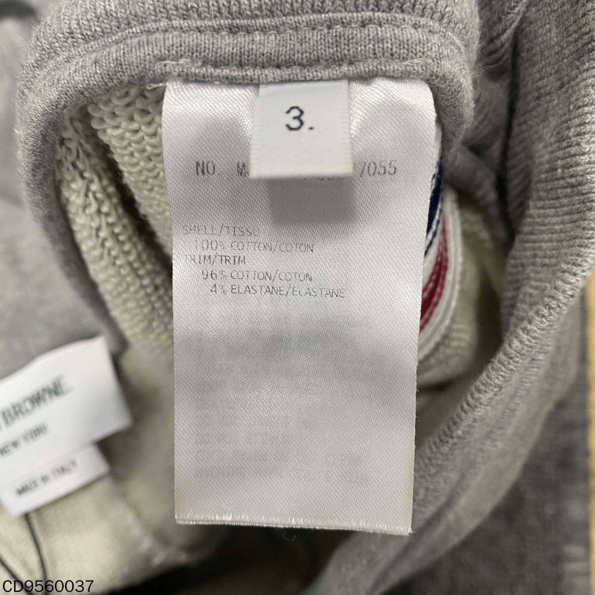 Thom Browne Thom Browne Striped Brown Casual Pants 28 Men Size US 28 / EU 44 - 6 Thumbnail