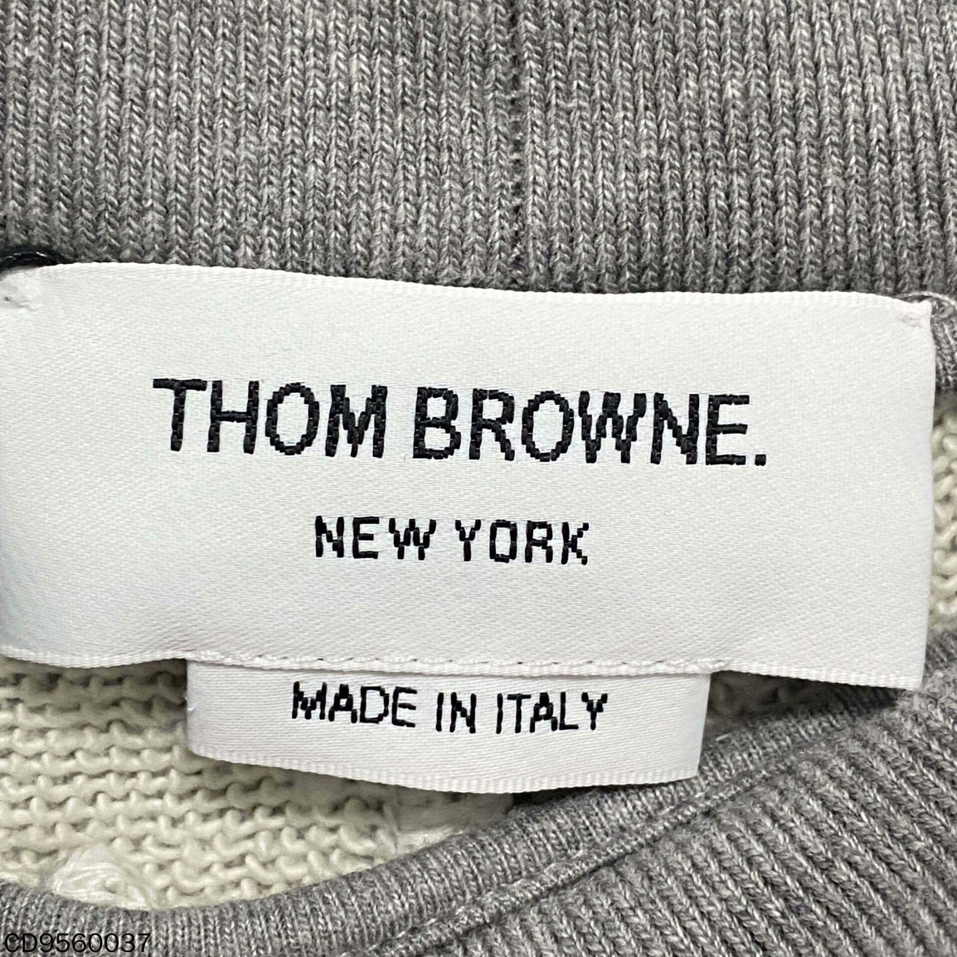 Thom Browne Thom Browne Striped Brown Casual Pants 28 Men Size US 28 / EU 44 - 7 Thumbnail