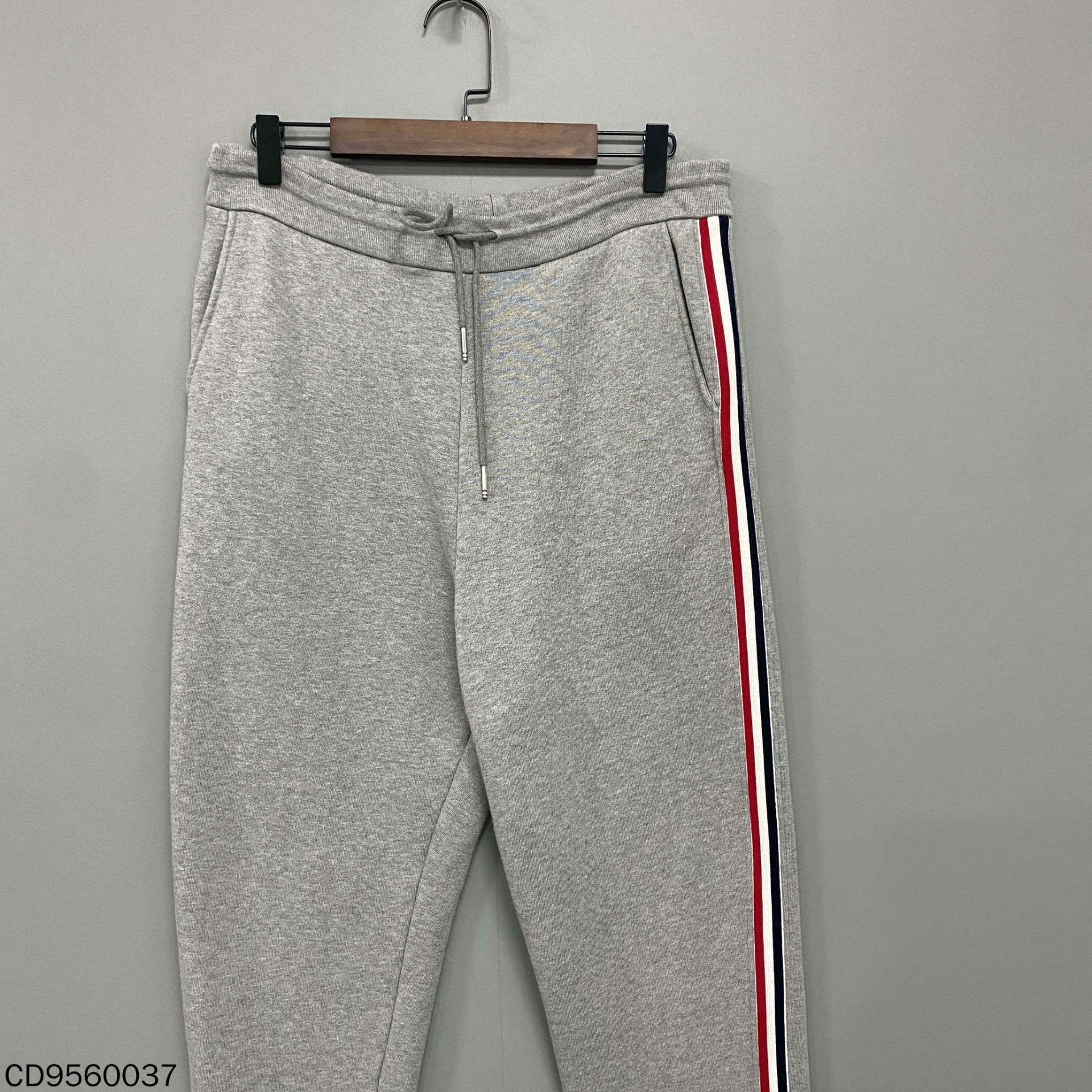 Thom Browne Thom Browne Striped Brown Casual Pants 28 Men Size US 28 / EU 44 - 3 Thumbnail
