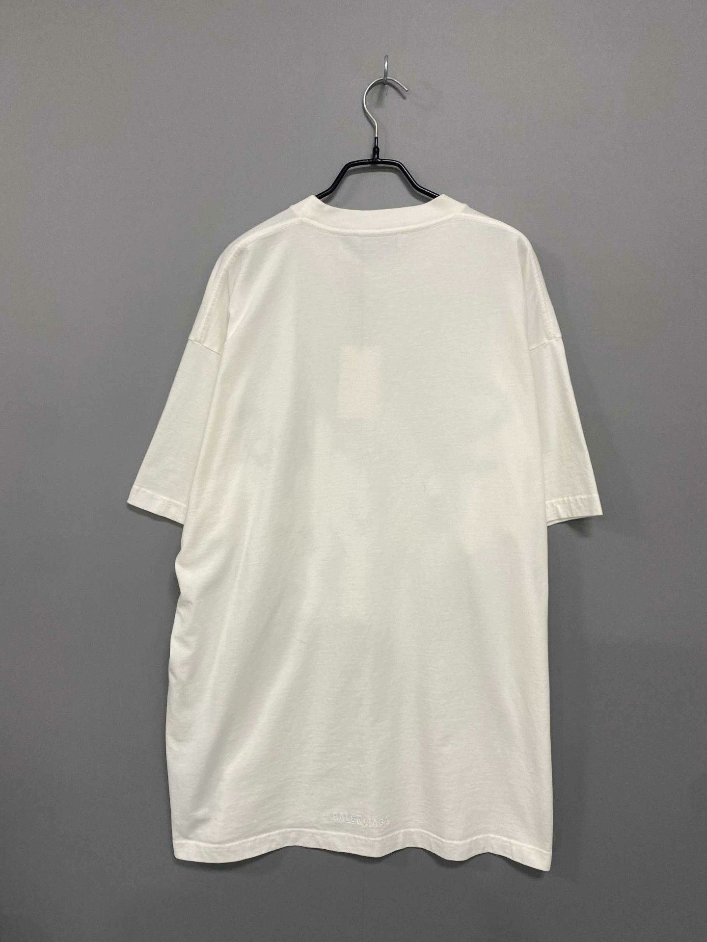 Balenciaga Balenciaga Collab T-Shirt l Men Size US L / EU 52-54 / 3 - 3 Thumbnail