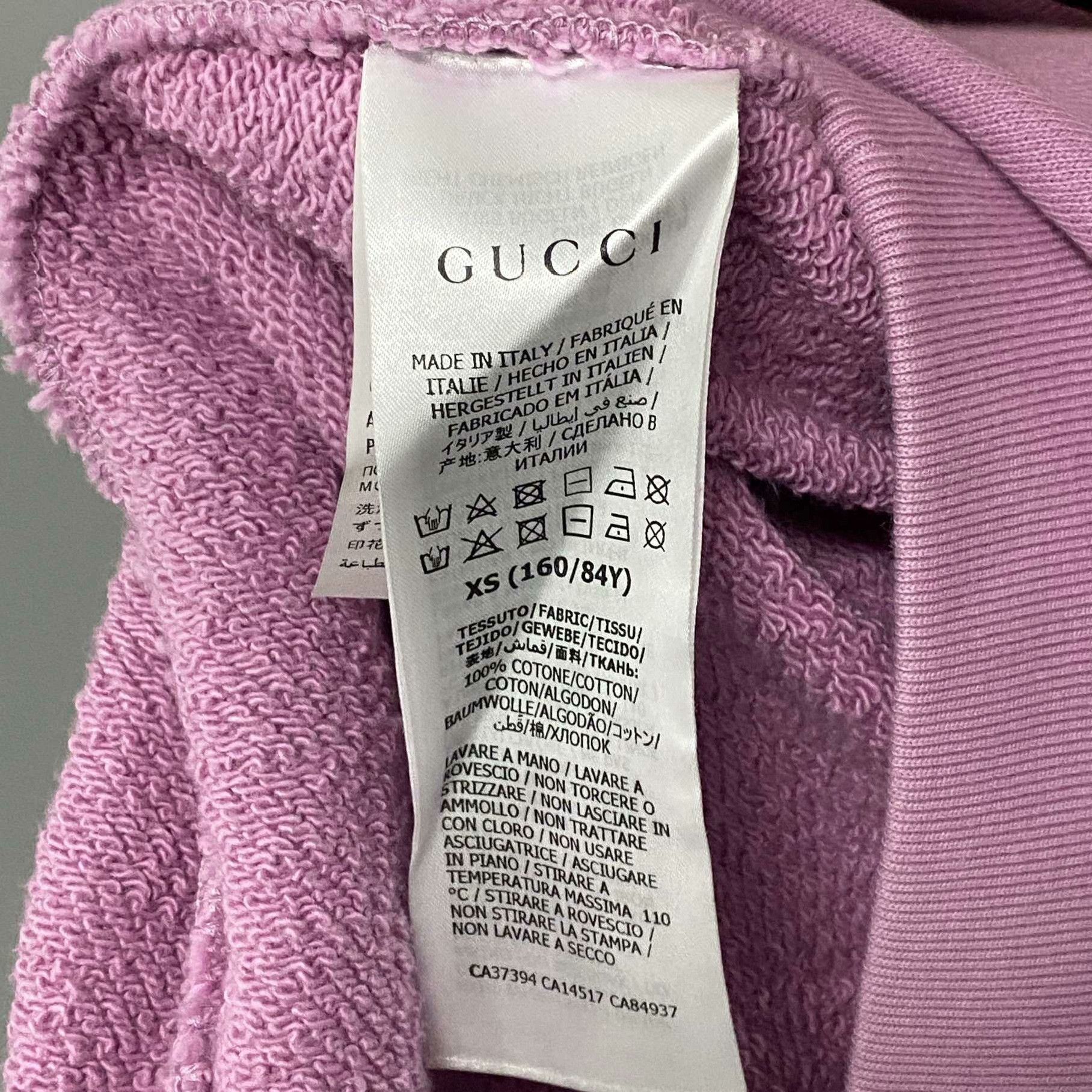 Gucci Gucci Casual Hoodie xs Men Size US XS / EU 42 / 0 - 4 Thumbnail
