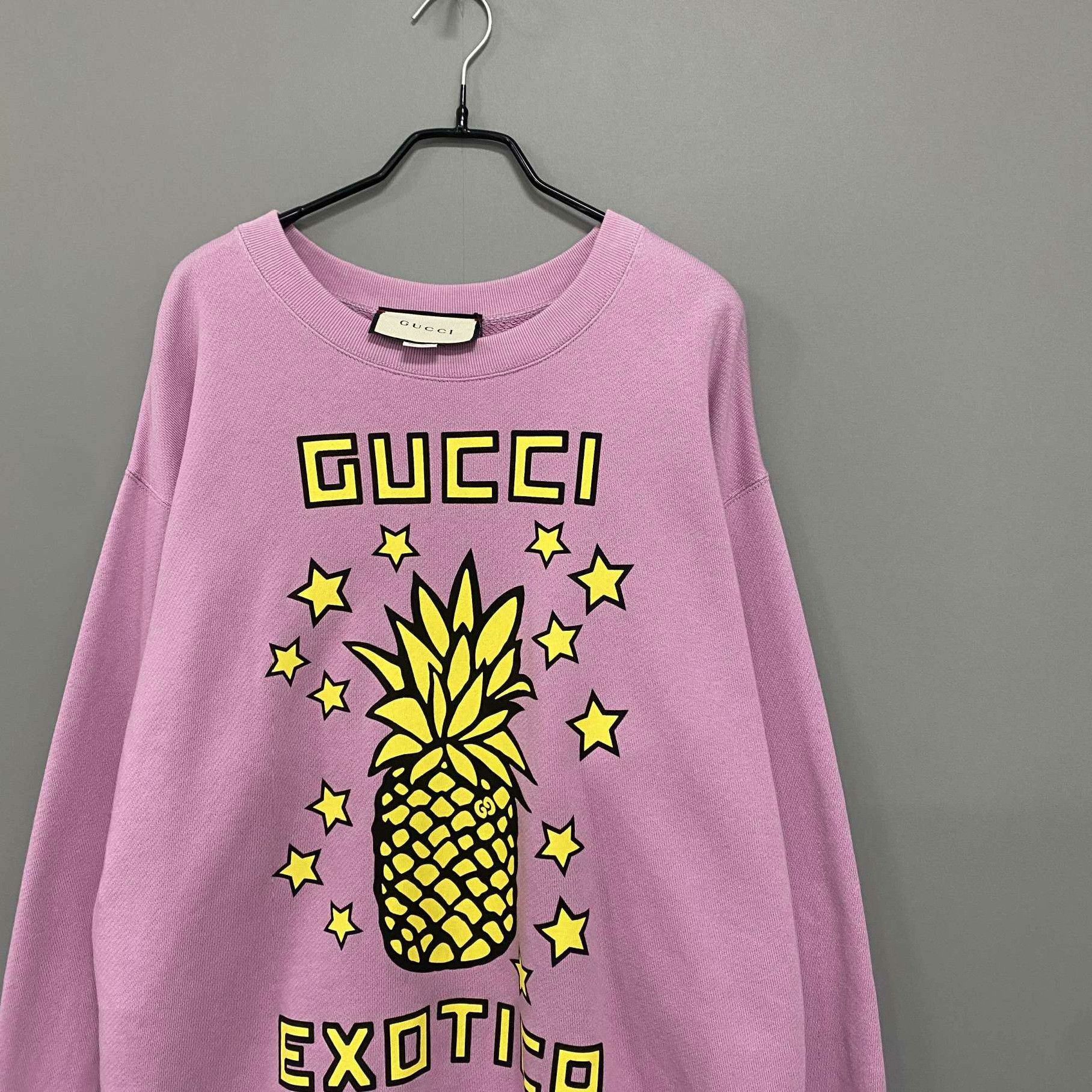 Gucci Gucci Casual Hoodie xs Men Size US XS / EU 42 / 0 - 2 Thumbnail