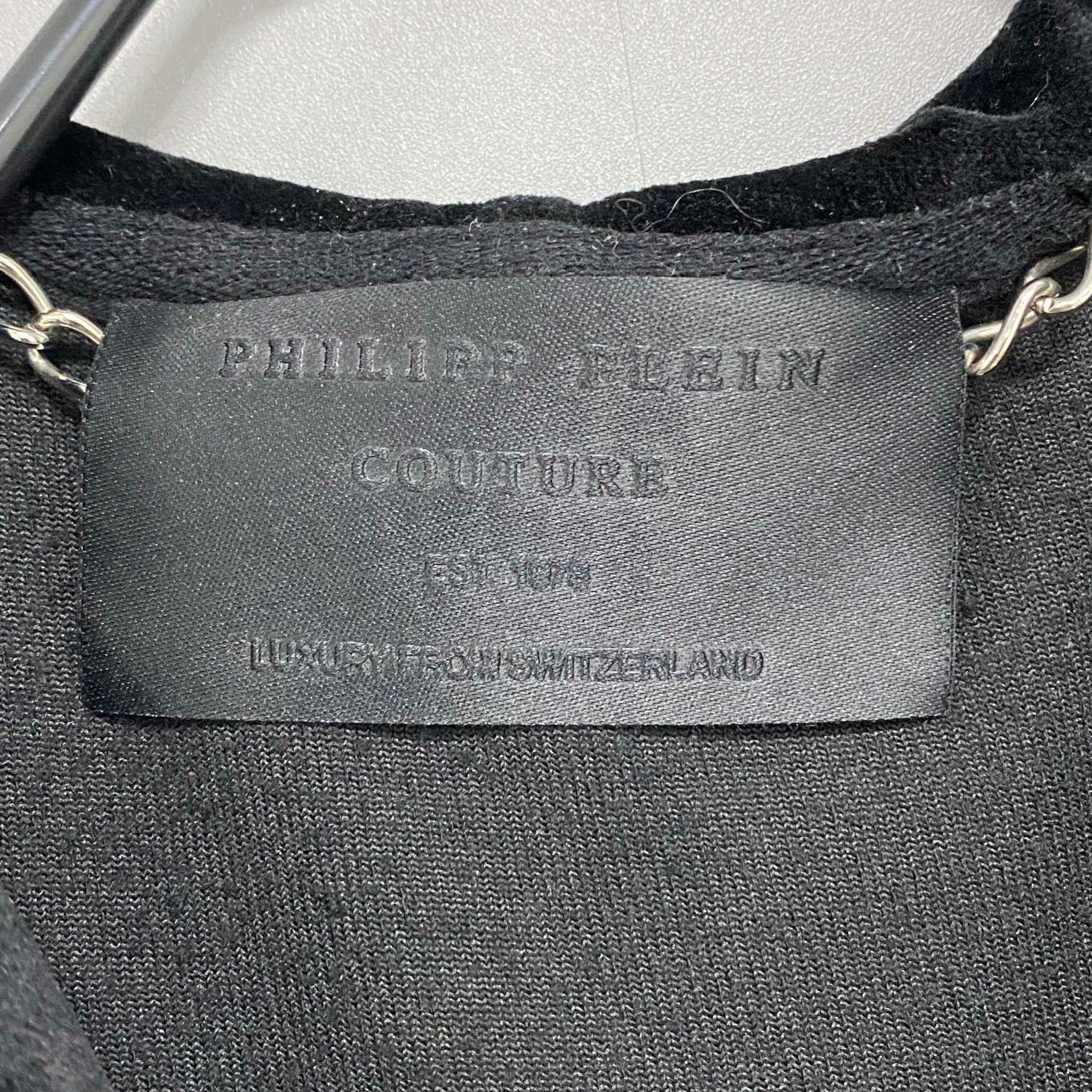 Philipp Plein Philipp Plein Velvet Jacket S Women Size S / US 4 / IT 40 - 5 Thumbnail