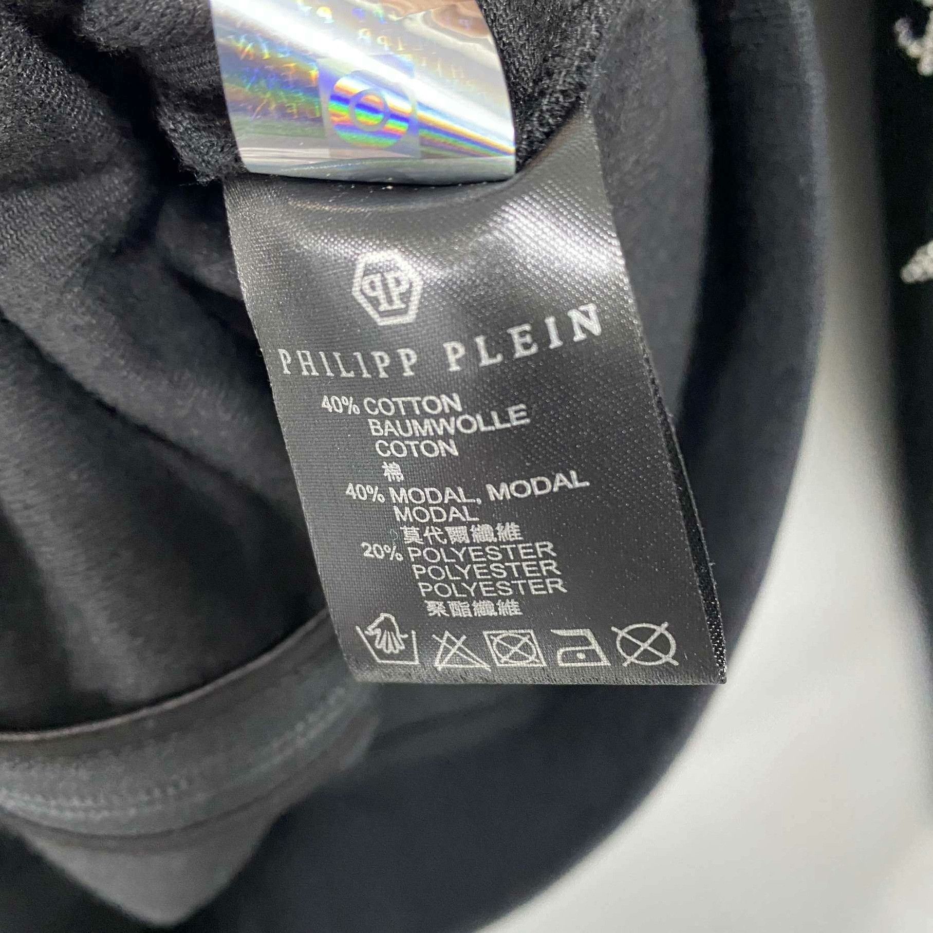 Philipp Plein Philipp Plein Velvet Jacket S Women Size S / US 4 / IT 40 - 4 Thumbnail