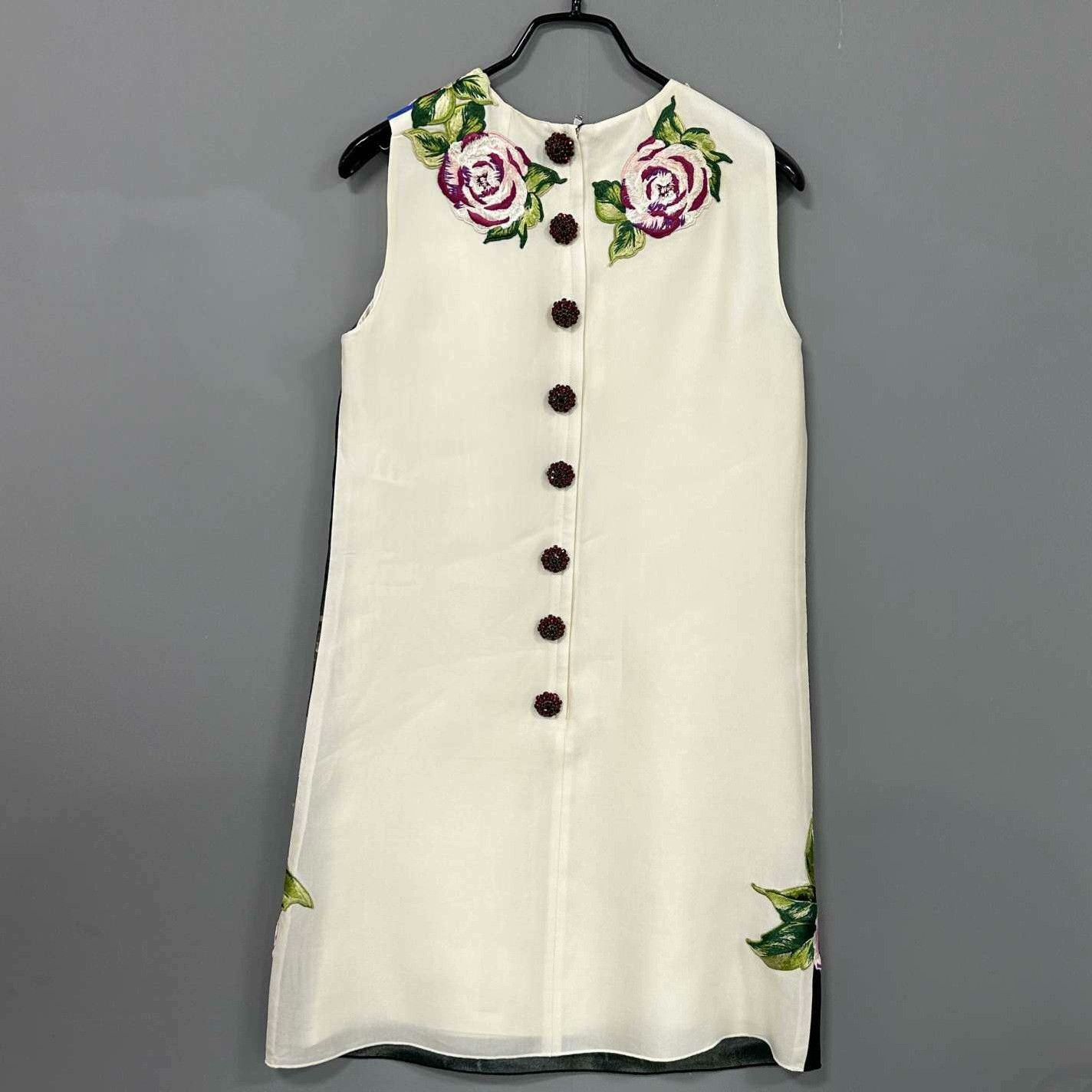 Dolce & Gabbana Dolce & Gabbana Dress it_38 Women Size XS / US 0-2 / IT 36-38 - 4 Thumbnail