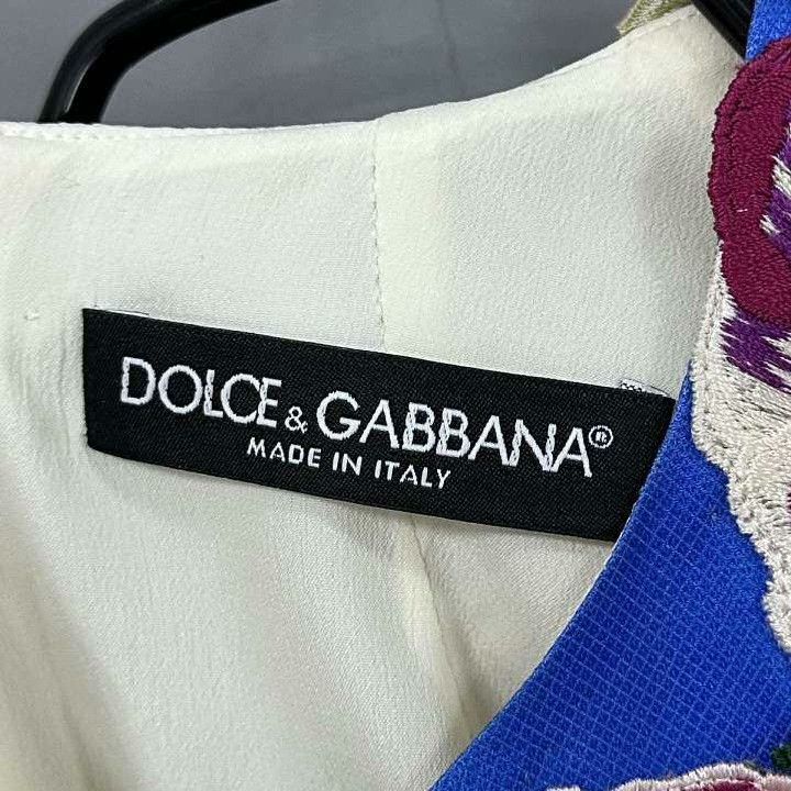 Dolce & Gabbana Dolce & Gabbana Dress it_38 Women Size XS / US 0-2 / IT 36-38 - 9 Thumbnail