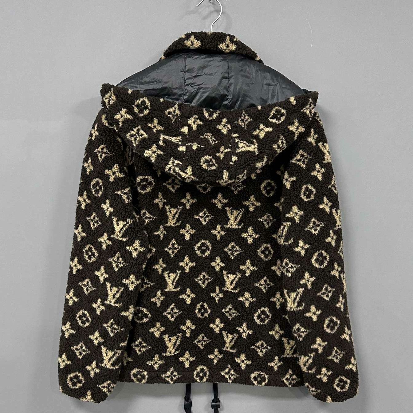 Louis Vuitton Louis Vuitton Jacket it_36 Women Size XS / US 0-2 / IT 36-38 - 3 Thumbnail