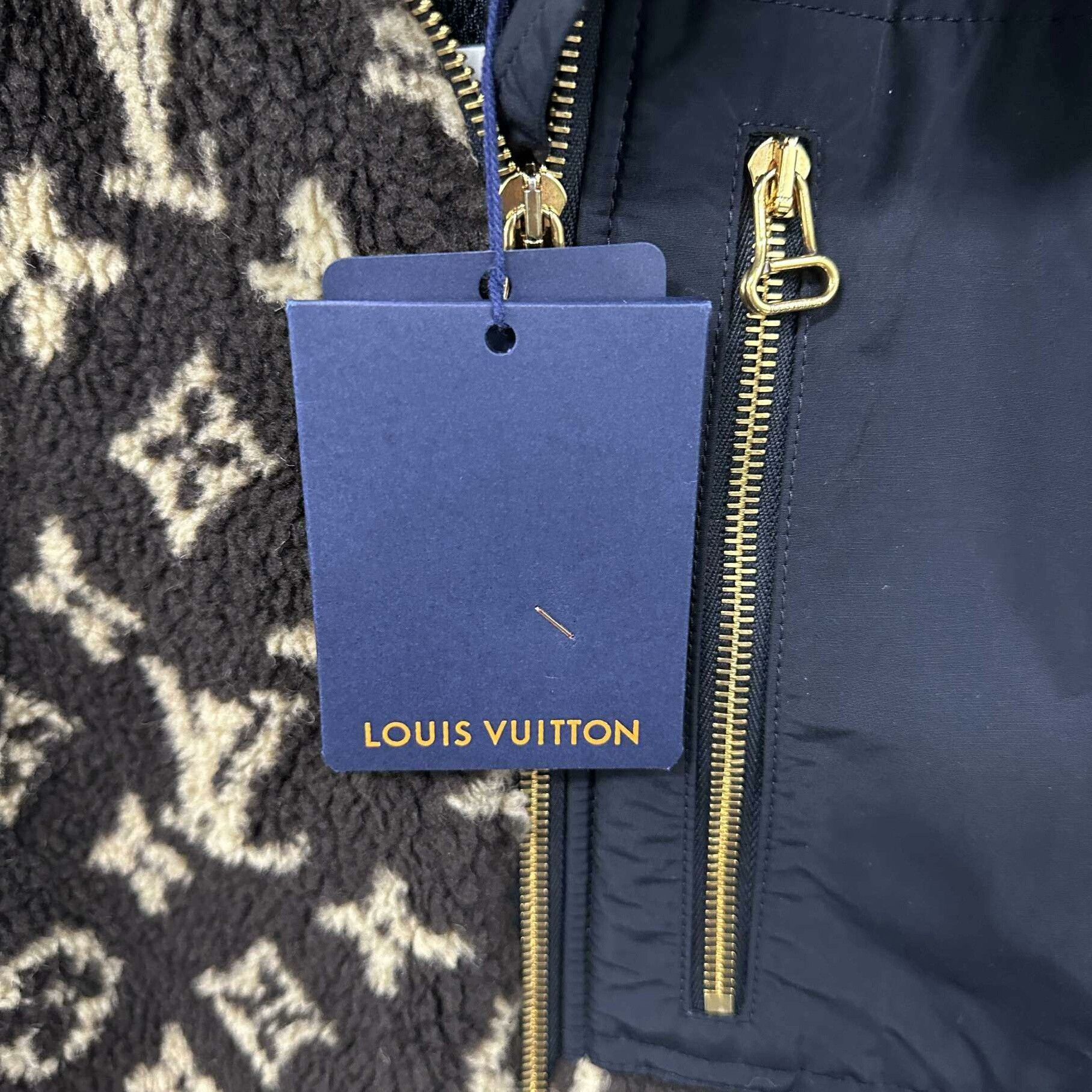 Louis Vuitton Louis Vuitton Jacket it_36 Women Size XS / US 0-2 / IT 36-38 - 5 Thumbnail