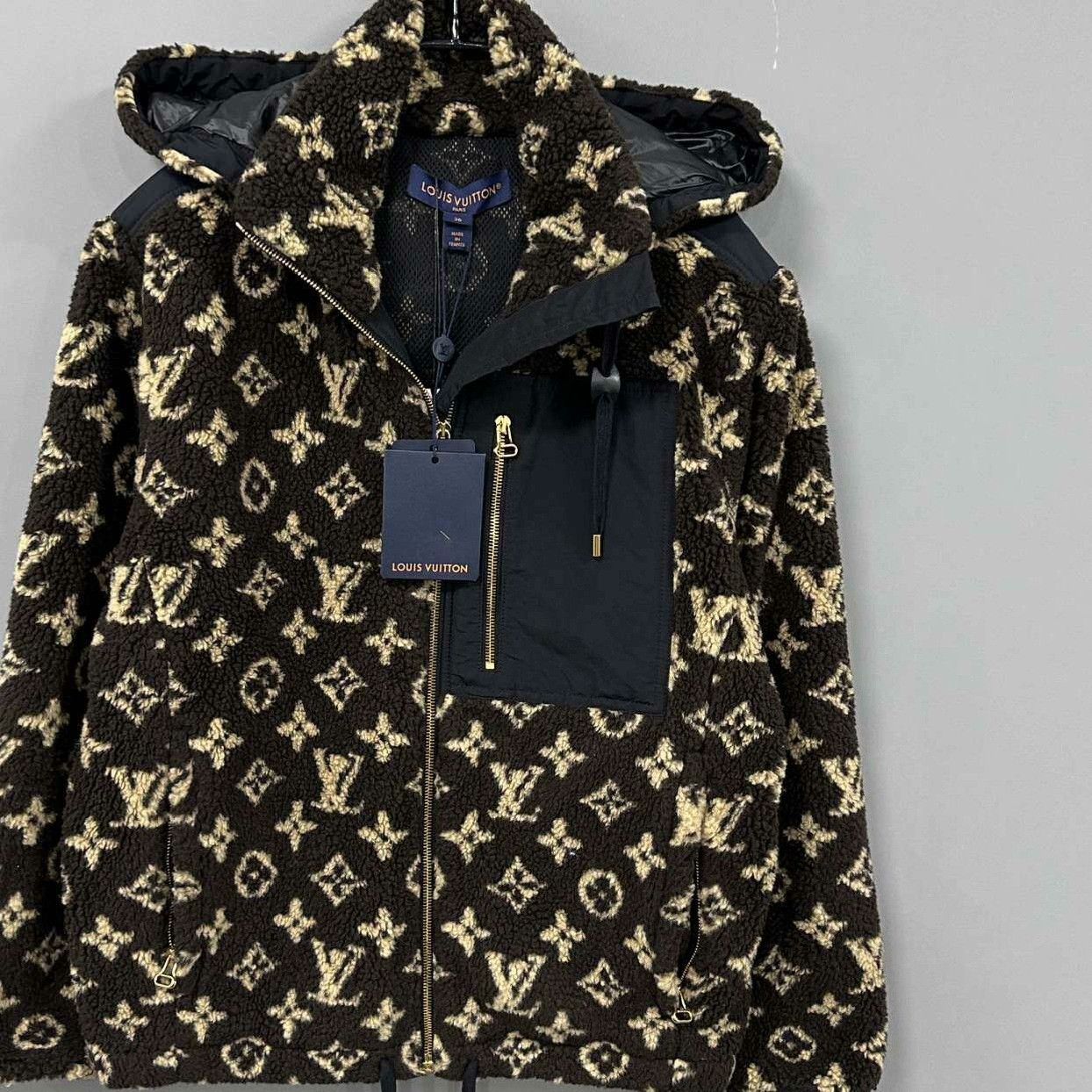 Louis Vuitton Louis Vuitton Jacket it_36 Women Size XS / US 0-2 / IT 36-38 - 2 Thumbnail
