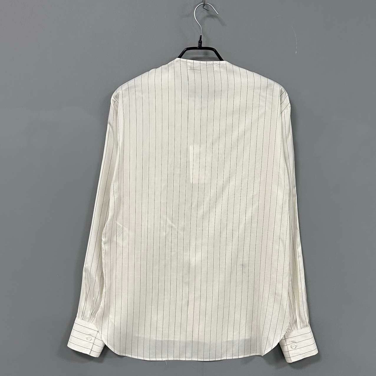 Dior Dior Silk Embroidered Button Up it_36 Women Size XS / US 0-2 / IT 36-38 - 3 Thumbnail