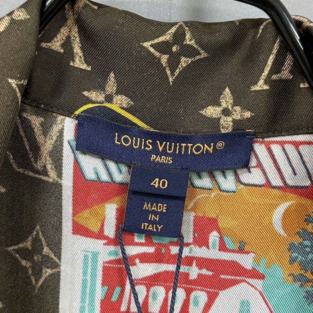 Louis Vuitton Louis Vuitton Shirt xxs Men Size US XXS / EU 40 - 7 Thumbnail