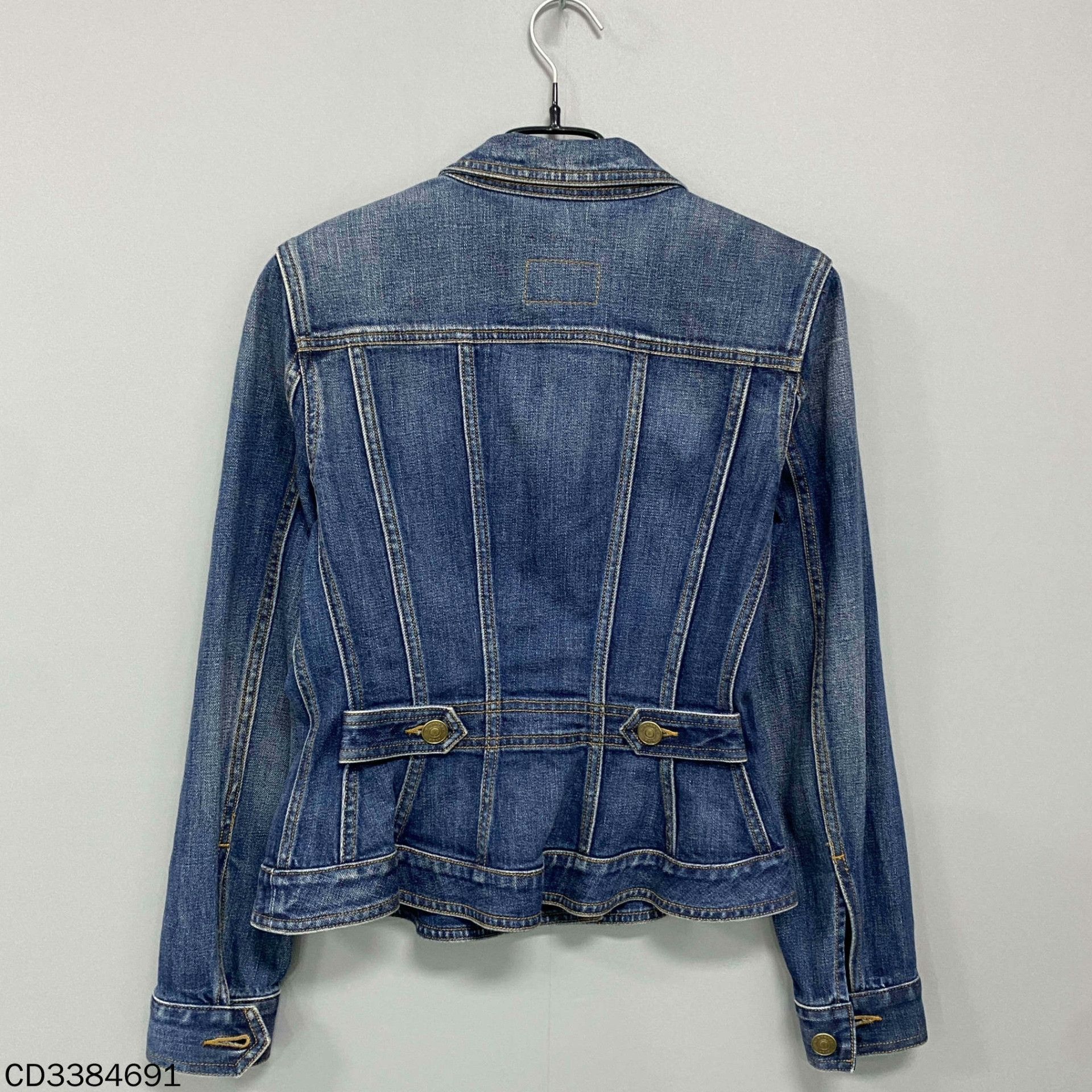 Burberry Burberry Retro Slim Jacket S Women Size S / US 4 / IT 40 - 3 Thumbnail