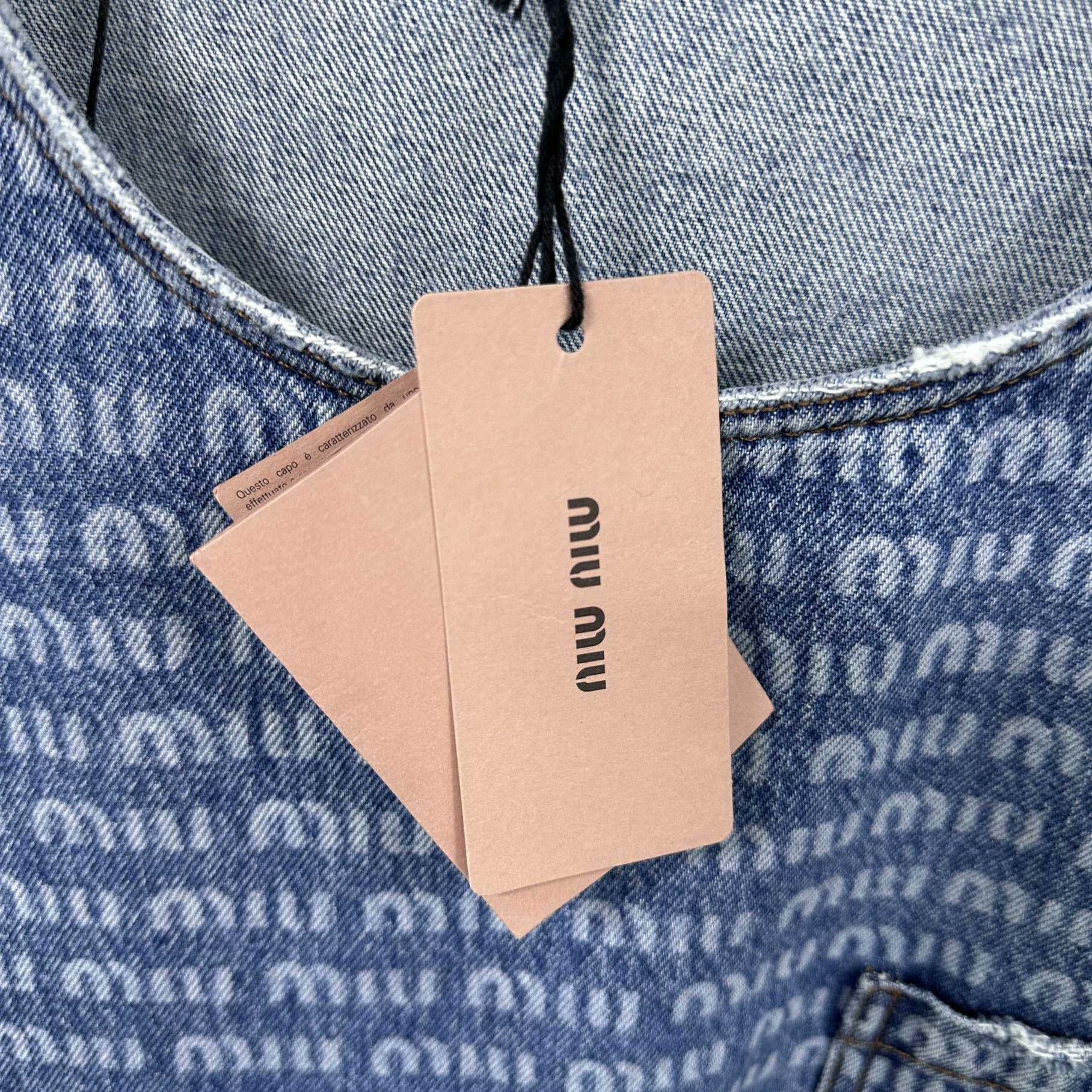 Miu Miu Miu Miu Dress S Women Size S / US 4 / IT 40 - 7 Thumbnail