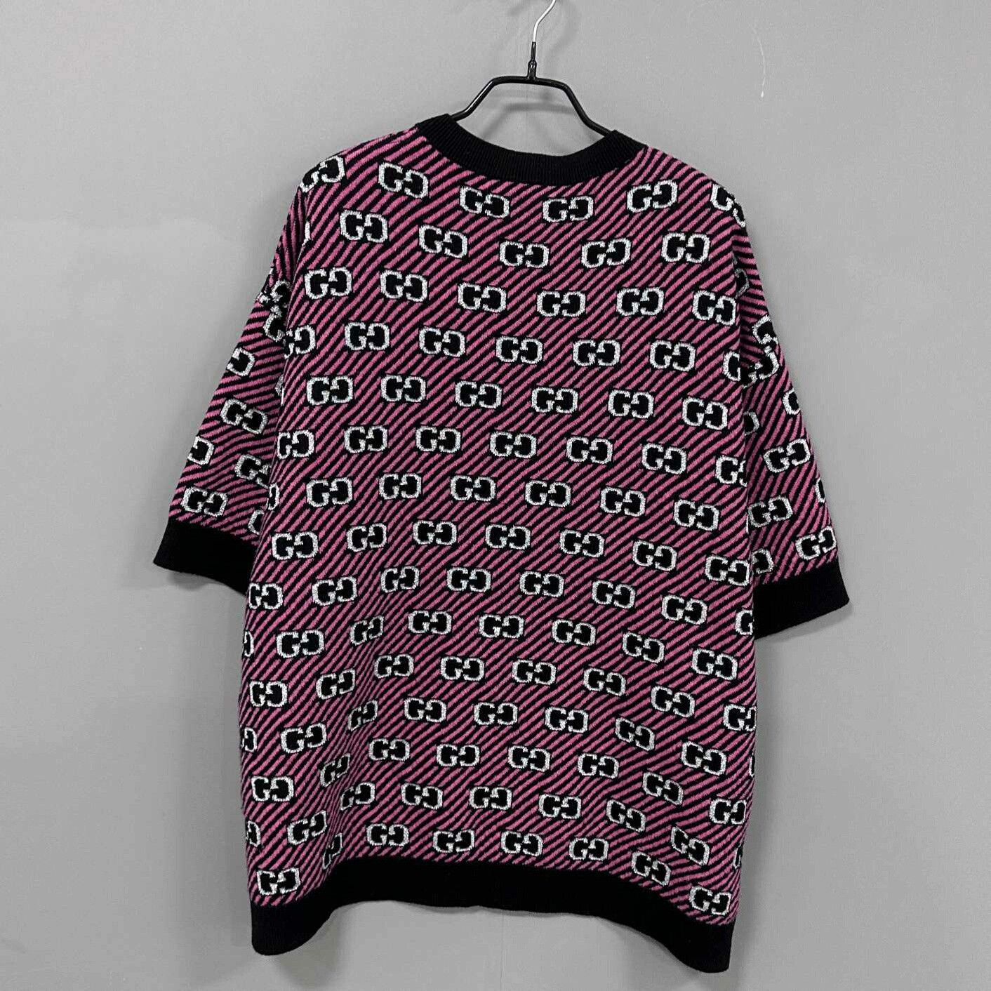 Gucci Gucci Knit T-Shirt l Men Size US L / EU 52-54 / 3 - 3 Thumbnail
