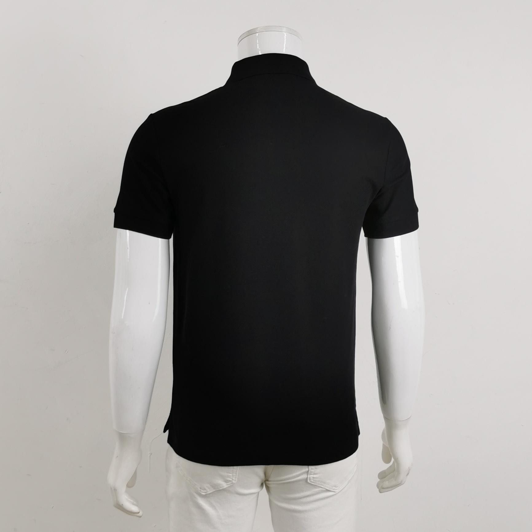 Burberry Burberry Check Placket Polo Shirt S Size US S / EU 44-46 / 1 - 3 Thumbnail