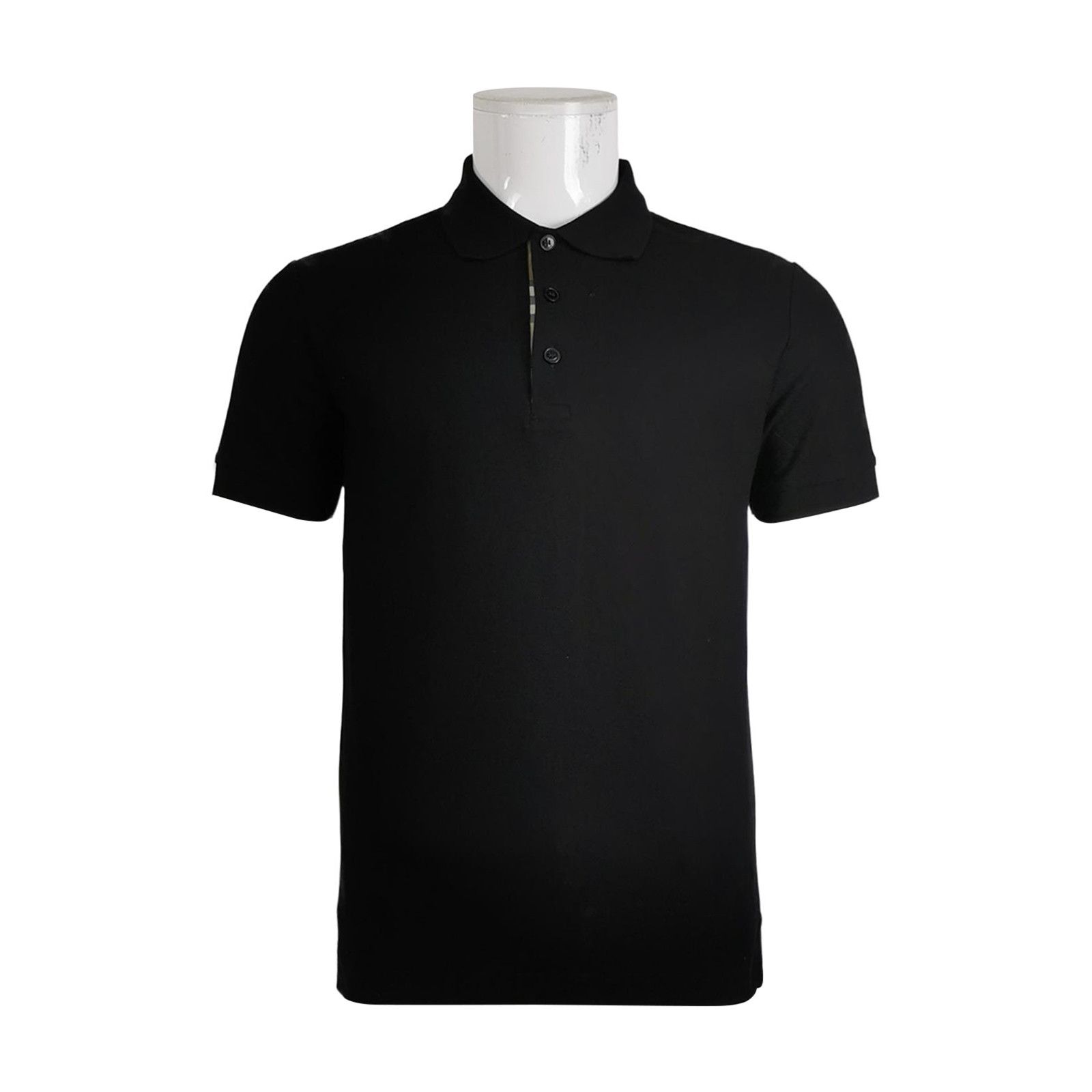 Burberry Burberry Check Placket Polo Shirt S Size US S / EU 44-46 / 1 - 2 Thumbnail