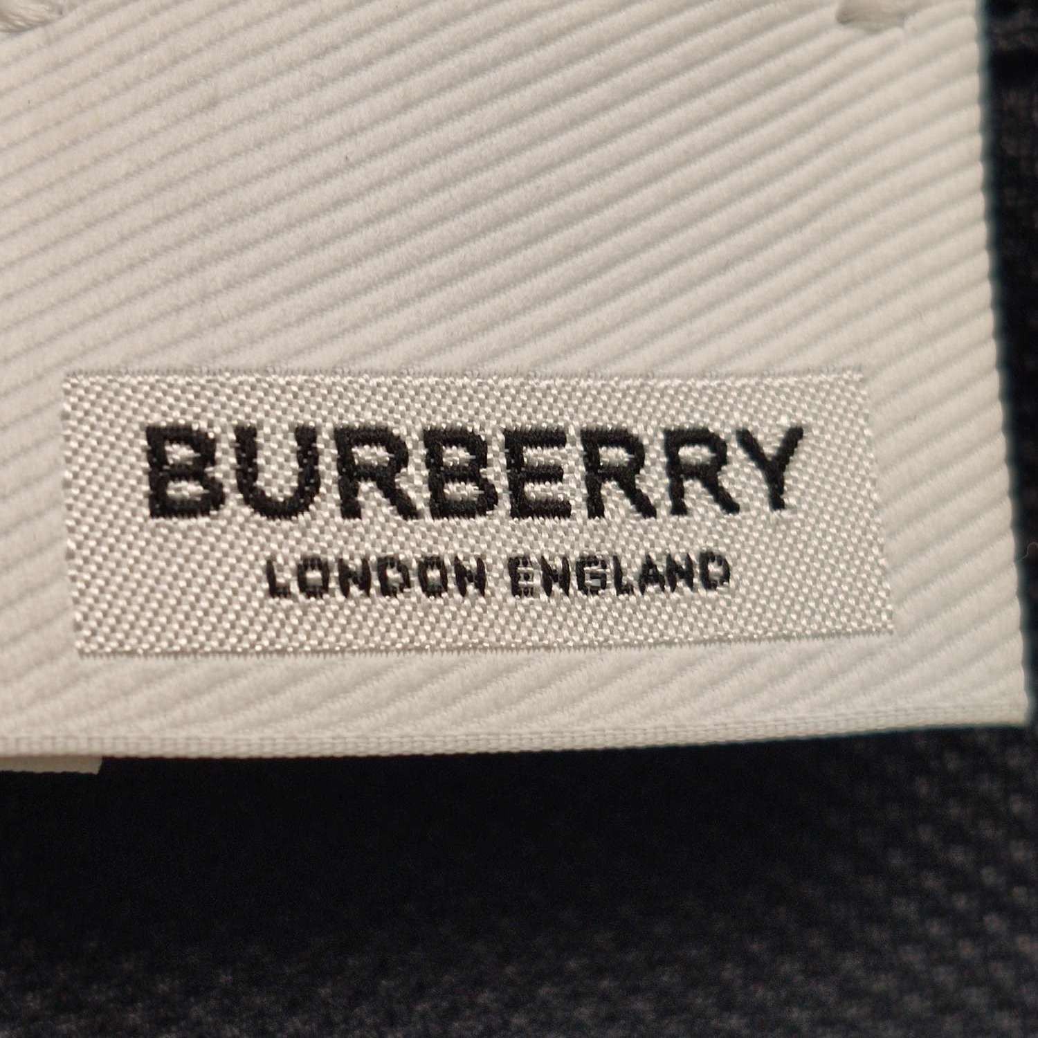 Burberry Burberry Check Placket Polo Shirt S Size US S / EU 44-46 / 1 - 6 Thumbnail