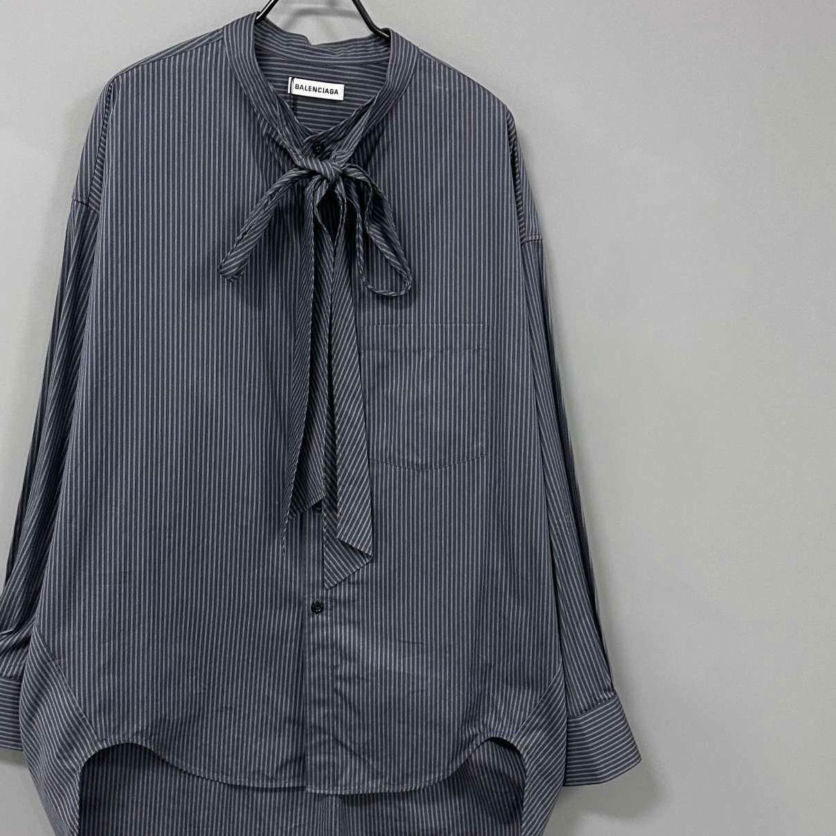 Balenciaga Balenciaga Retro Button Up it_34 Women Size XXS / US 00 / IT 34 - 2 Thumbnail