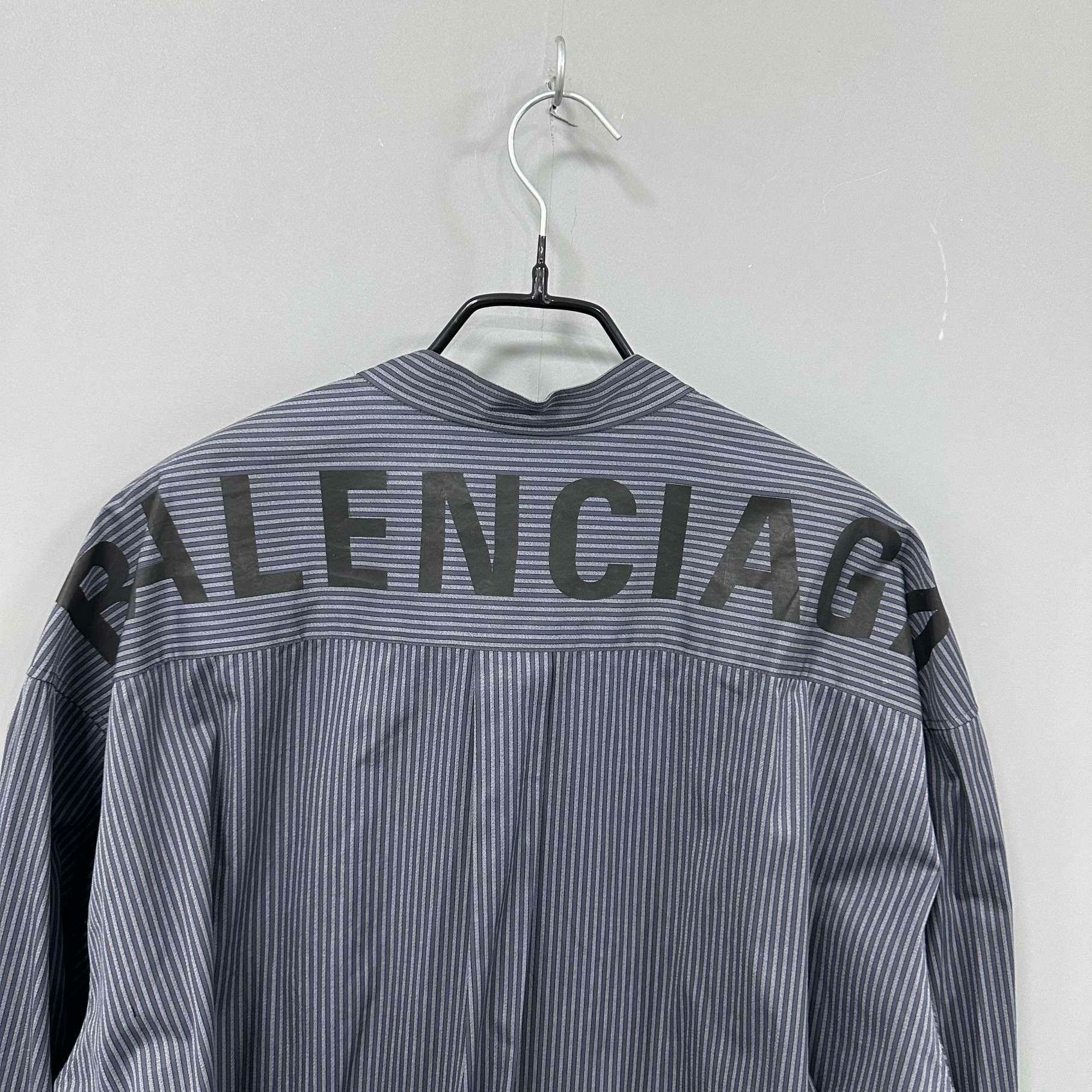 Balenciaga Balenciaga Retro Button Up it_34 Women Size XXS / US 00 / IT 34 - 4 Thumbnail