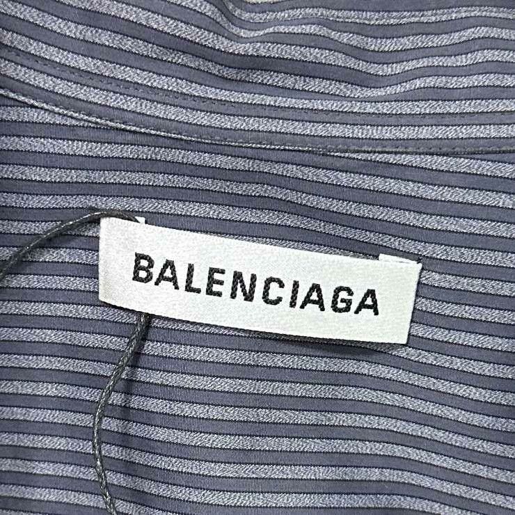Balenciaga Balenciaga Retro Button Up it_34 Women Size XXS / US 00 / IT 34 - 6 Thumbnail