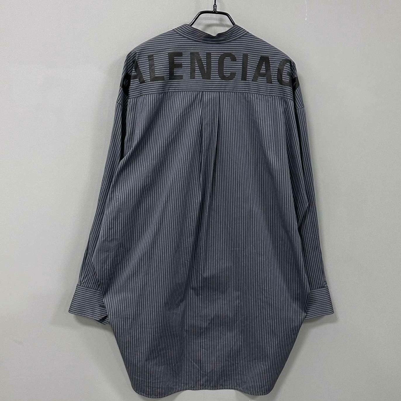 Balenciaga Balenciaga Retro Button Up it_34 Women Size XXS / US 00 / IT 34 - 3 Thumbnail